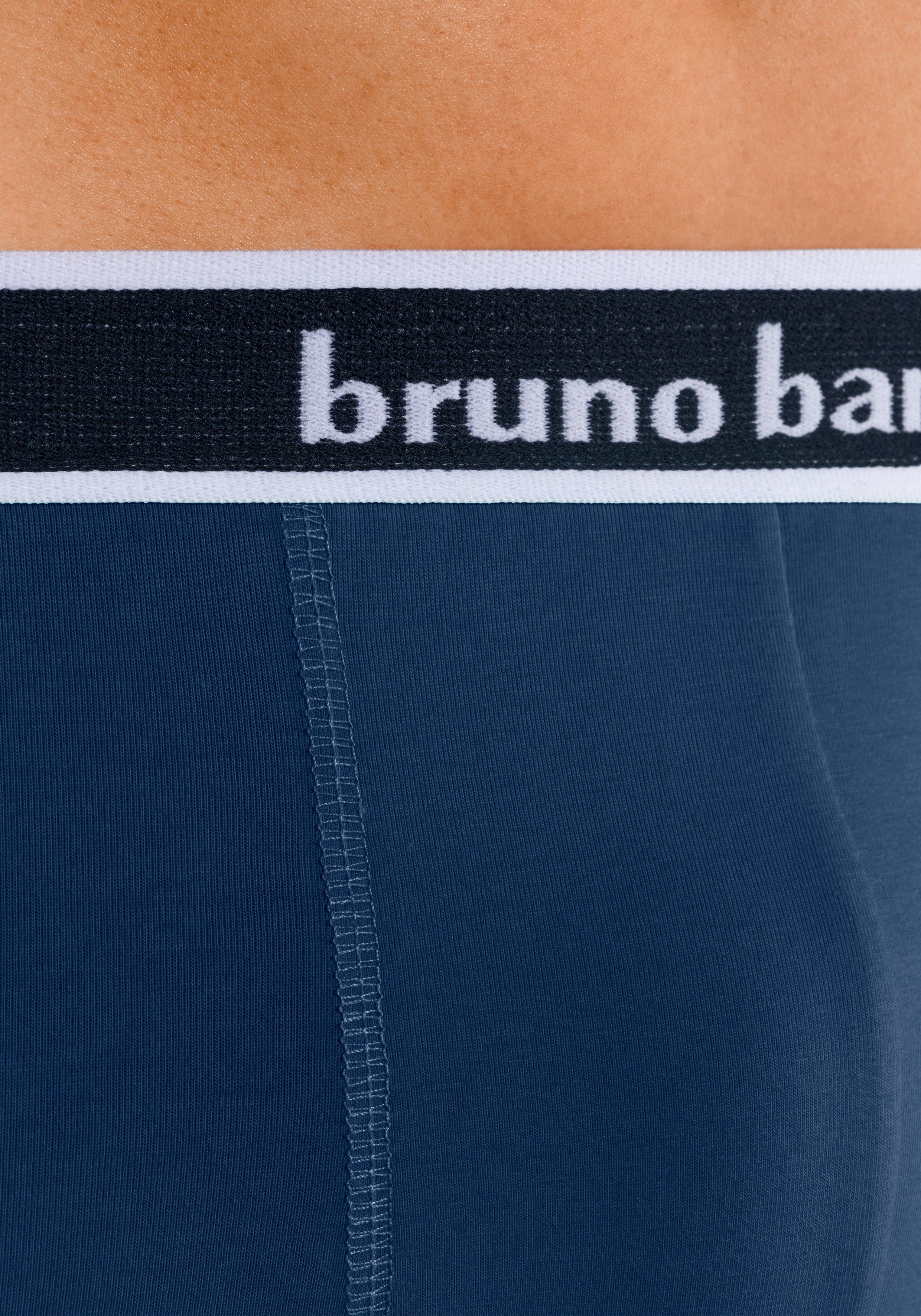 Bruno Banani Boxershort voor heren (Set van 4)