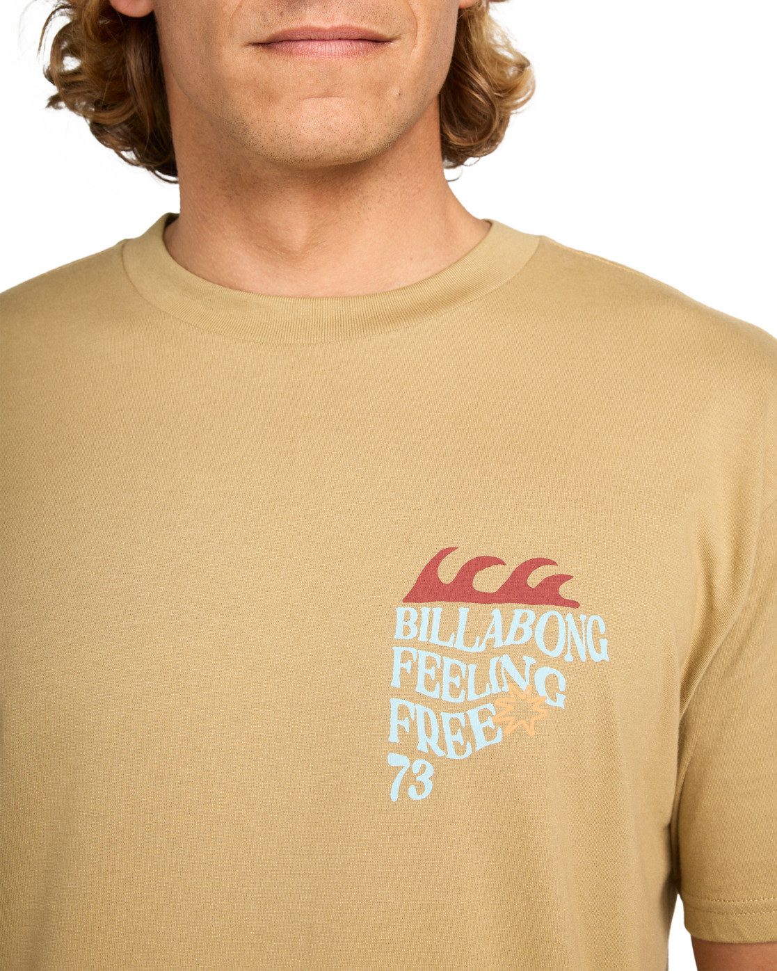 Billabong T-shirt Twin Fin