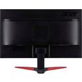 acer gaming-monitor kg251qj, 62 cm - 24,5 ", full hd zwart