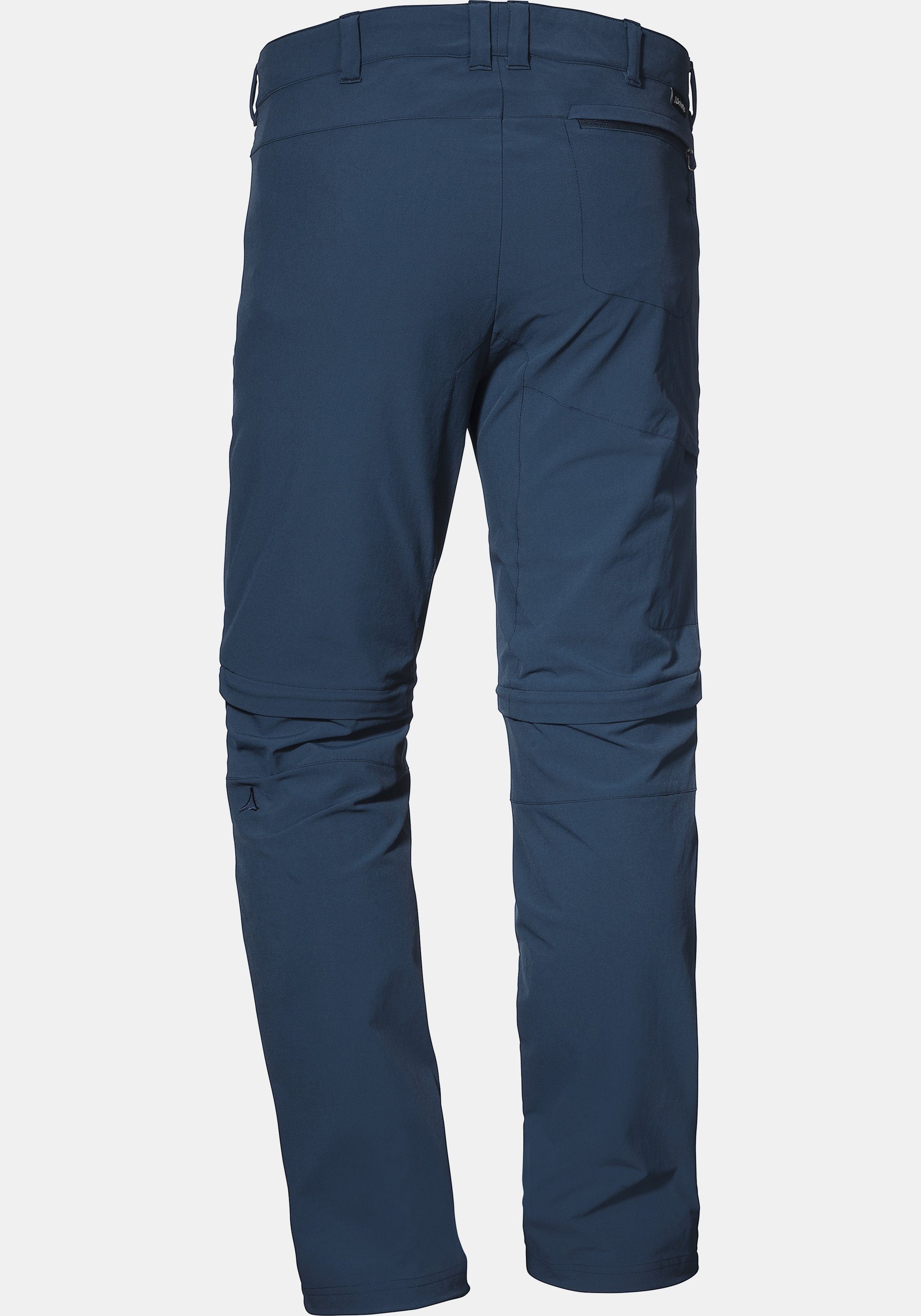 Schöffel Afritsbroek Pants Koper1 Zip Off