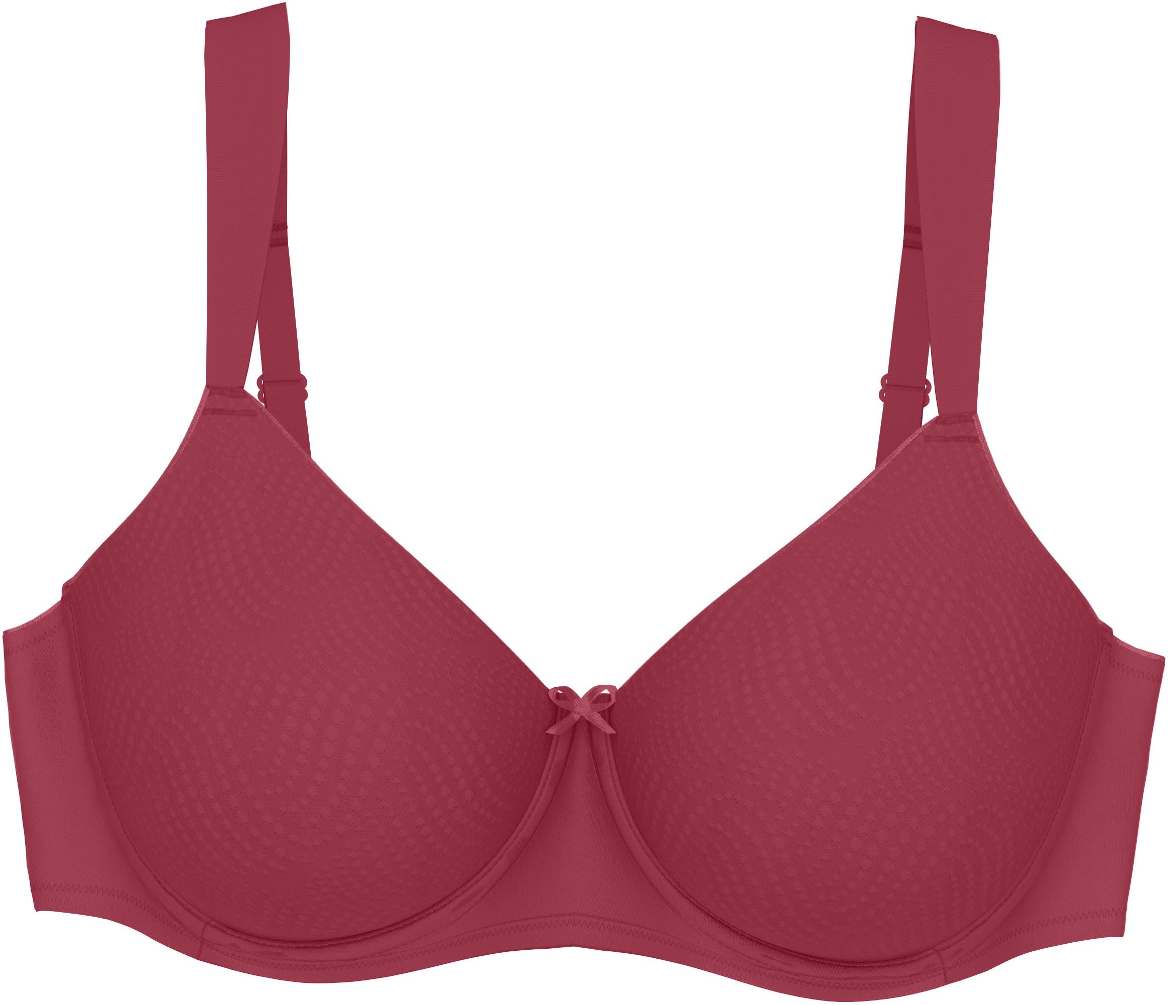 Triumph Minimizer-bh Essential Minimizer T W X maakt de borst optisch kleiner met een cupmaat