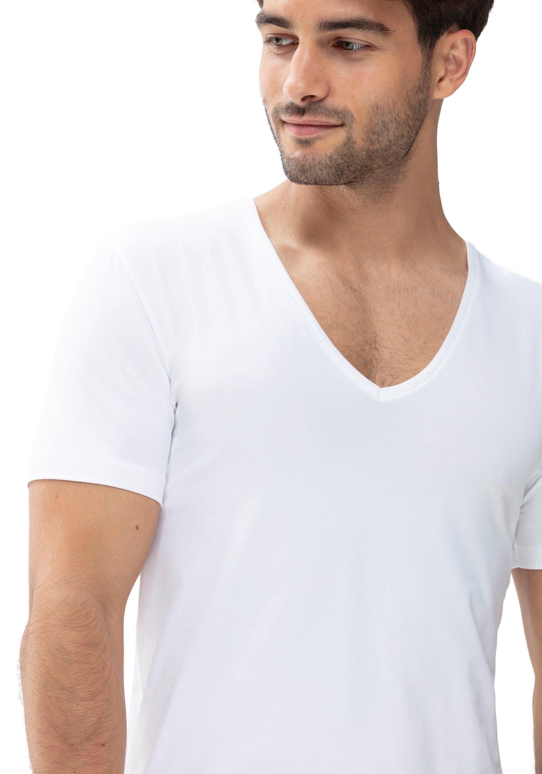 Mey Hemd Dry Cotton