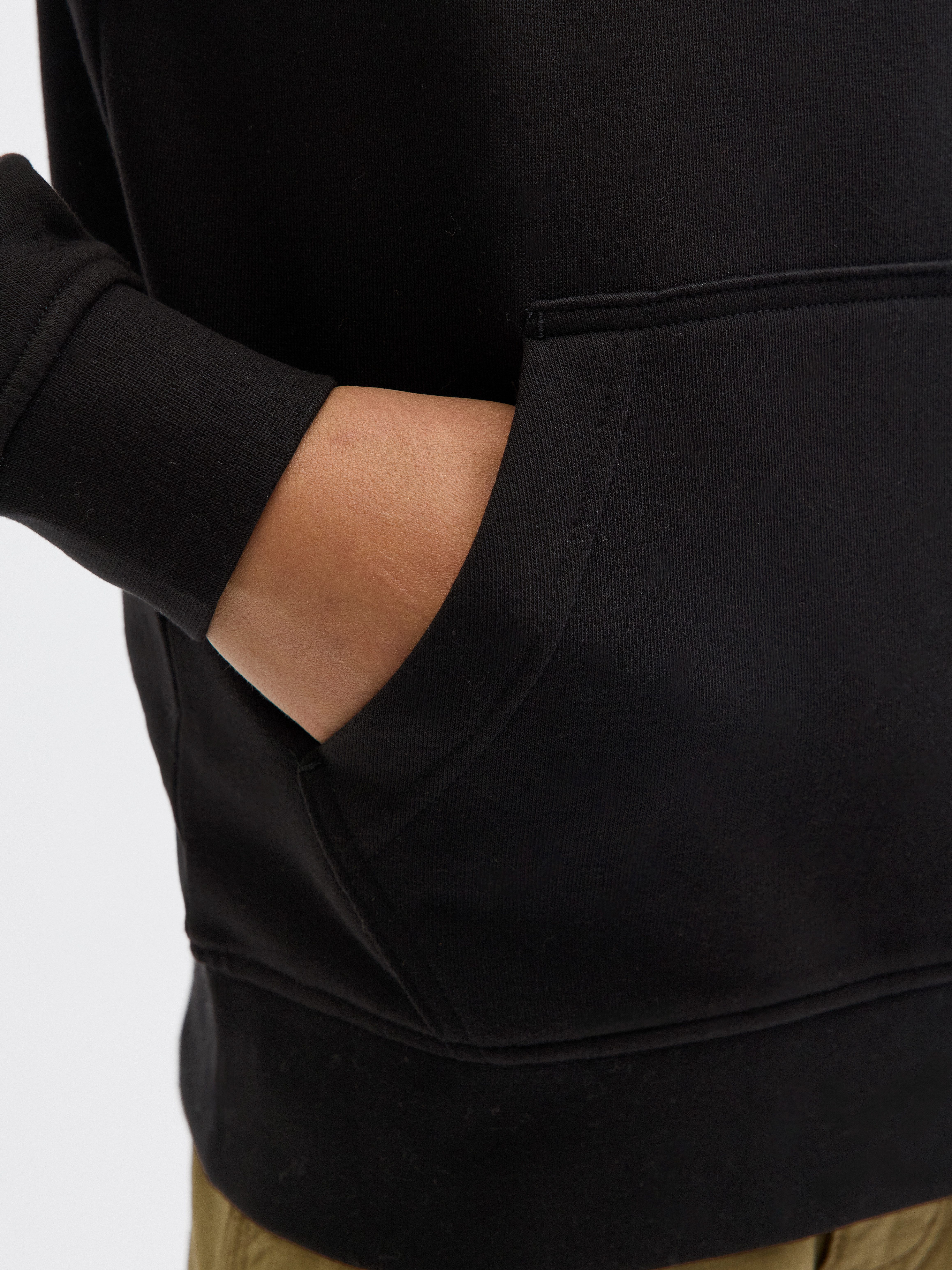 Jack & Jones Junior Hoodie JJESOHO SWEAT HOOD NOOS JNR