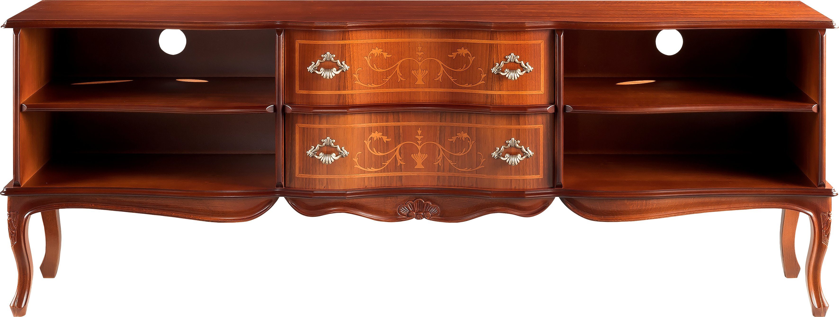 Home affaire Tv-meubel Peschiera Breedte 158 cm