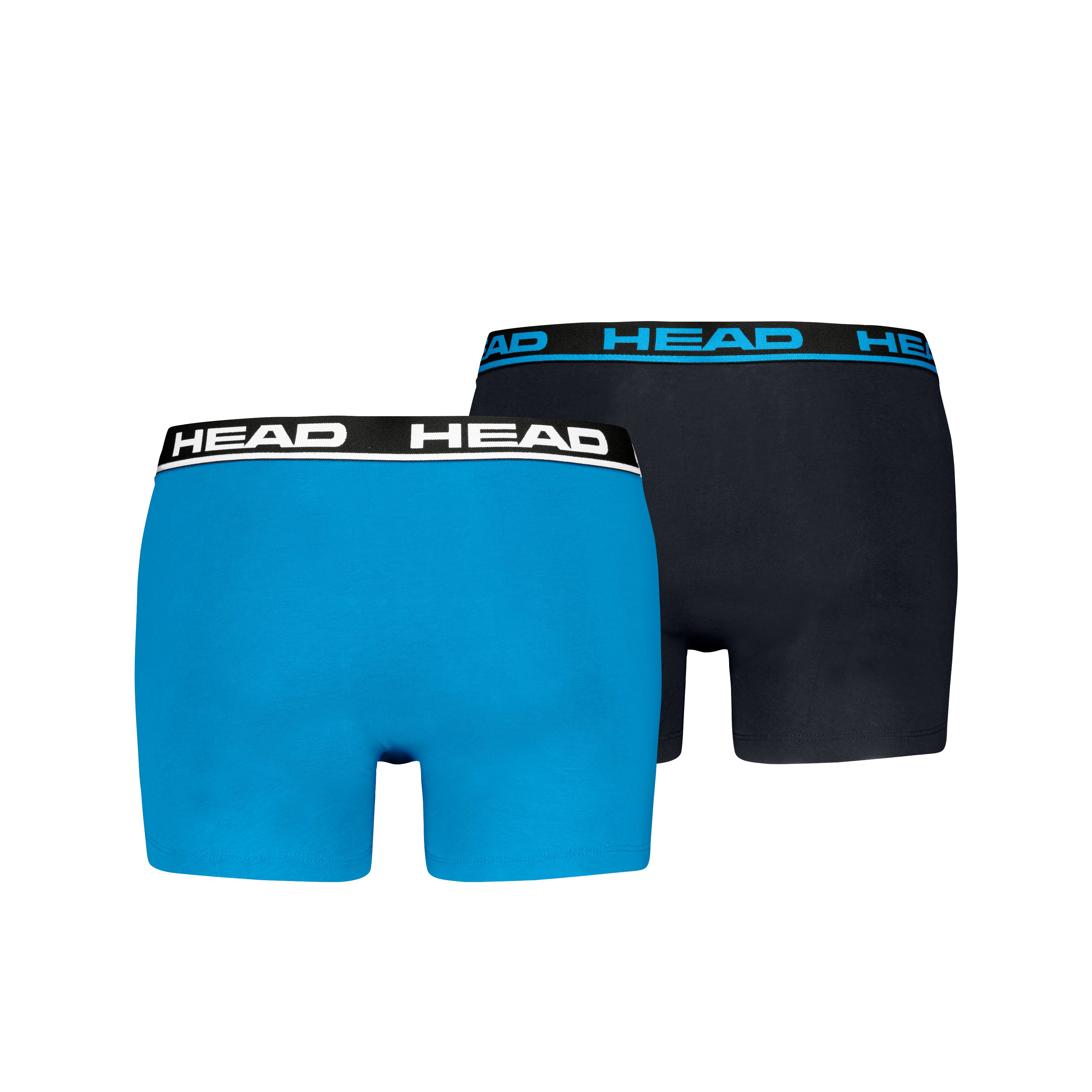 Head Boxershort HEAD BASIC BOXER 2P met elastische logoband (Set van 2)