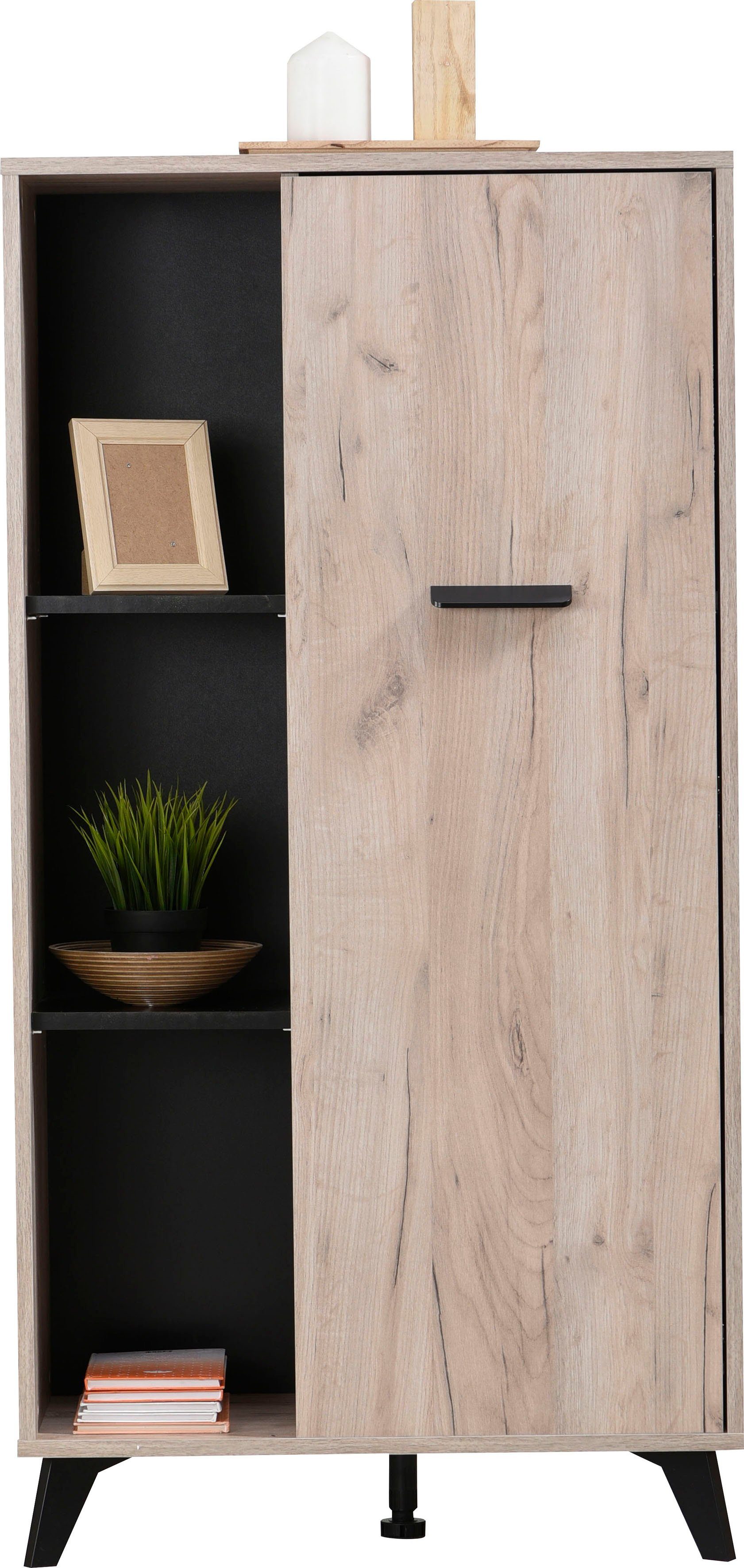 INOSIGN Highboard Umbria Opbergkast, breedte 67,5 cm