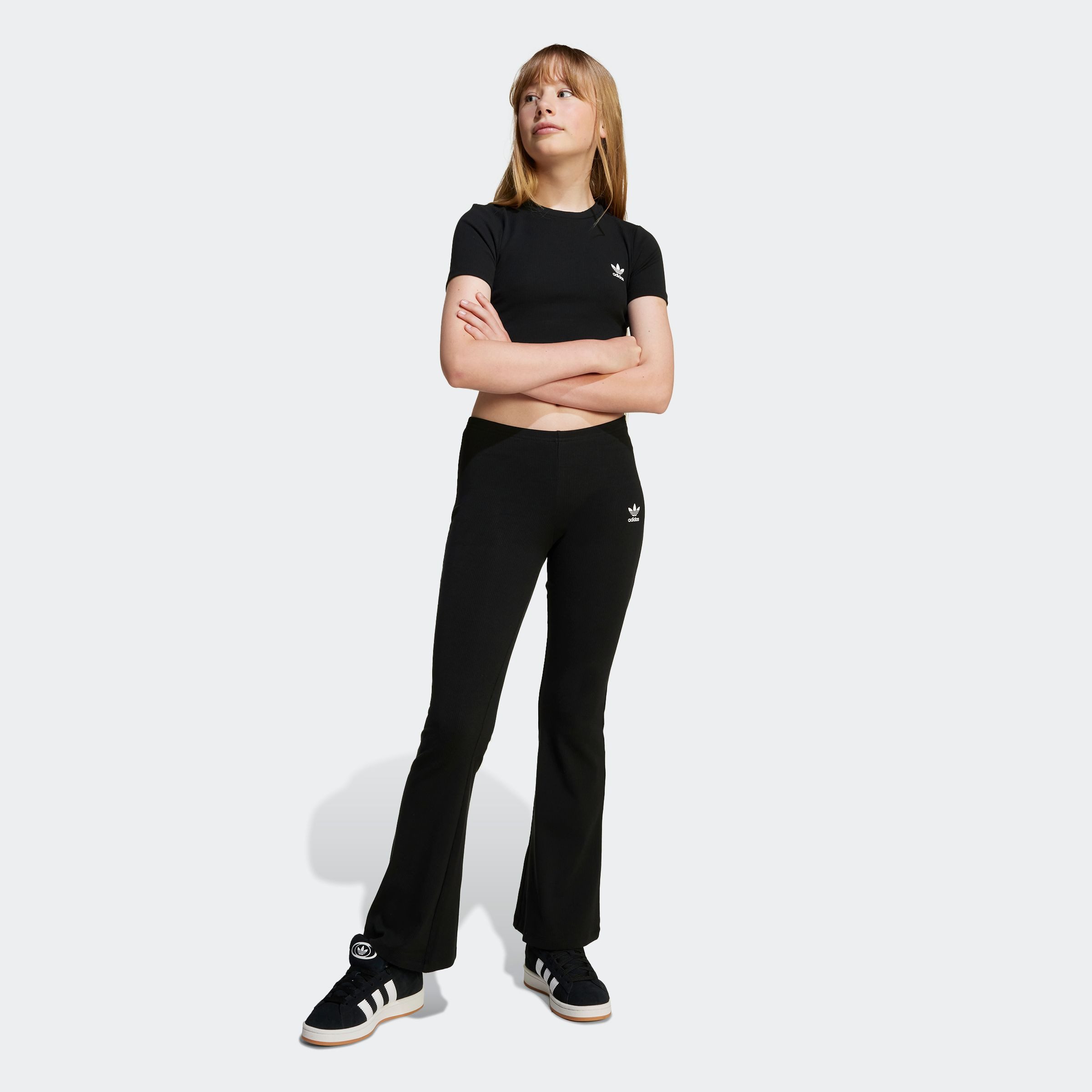 adidas Originals Sportbroek RIB PANTS (1-delig)