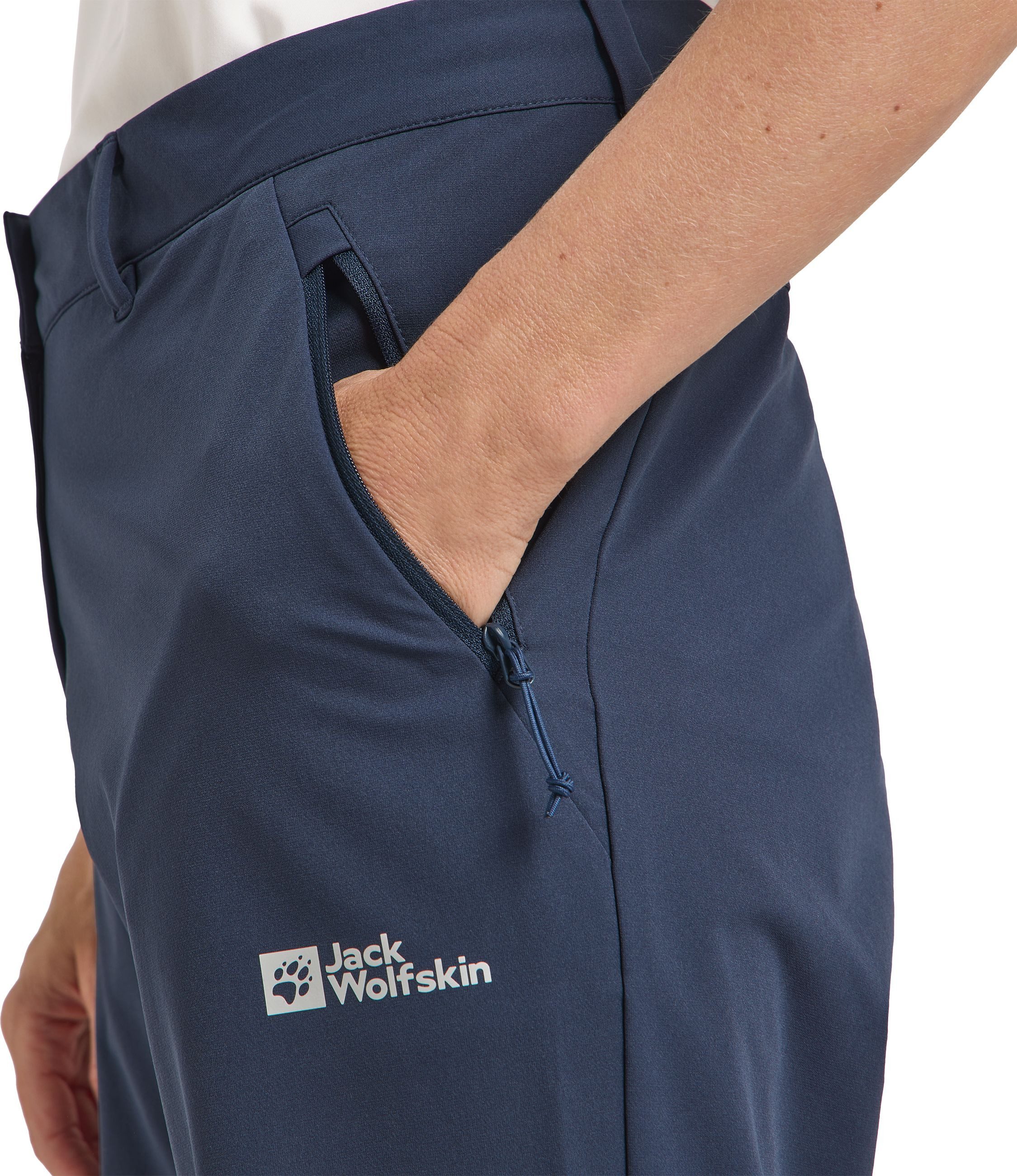 Jack Wolfskin Functionele broek PICO TRAIL PANTS W