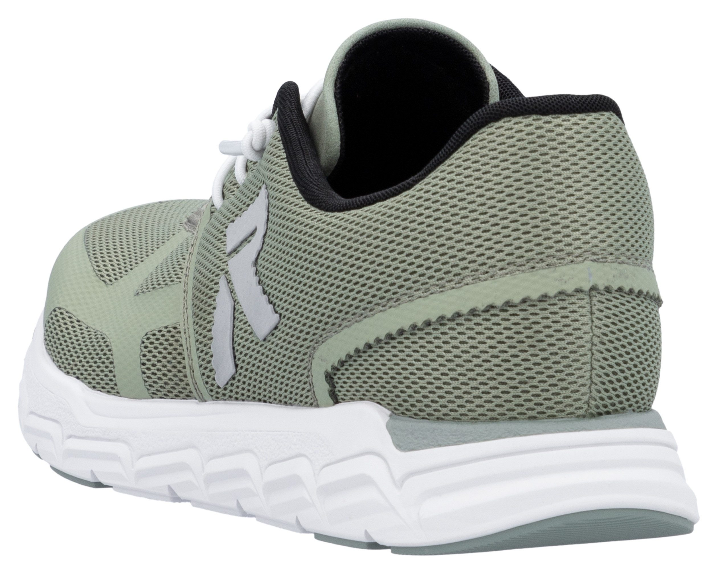 RIEKER Sport Slip-on sneakers Preston , vrijetijdsschoen, lage schoen, instapschoen met elastiek