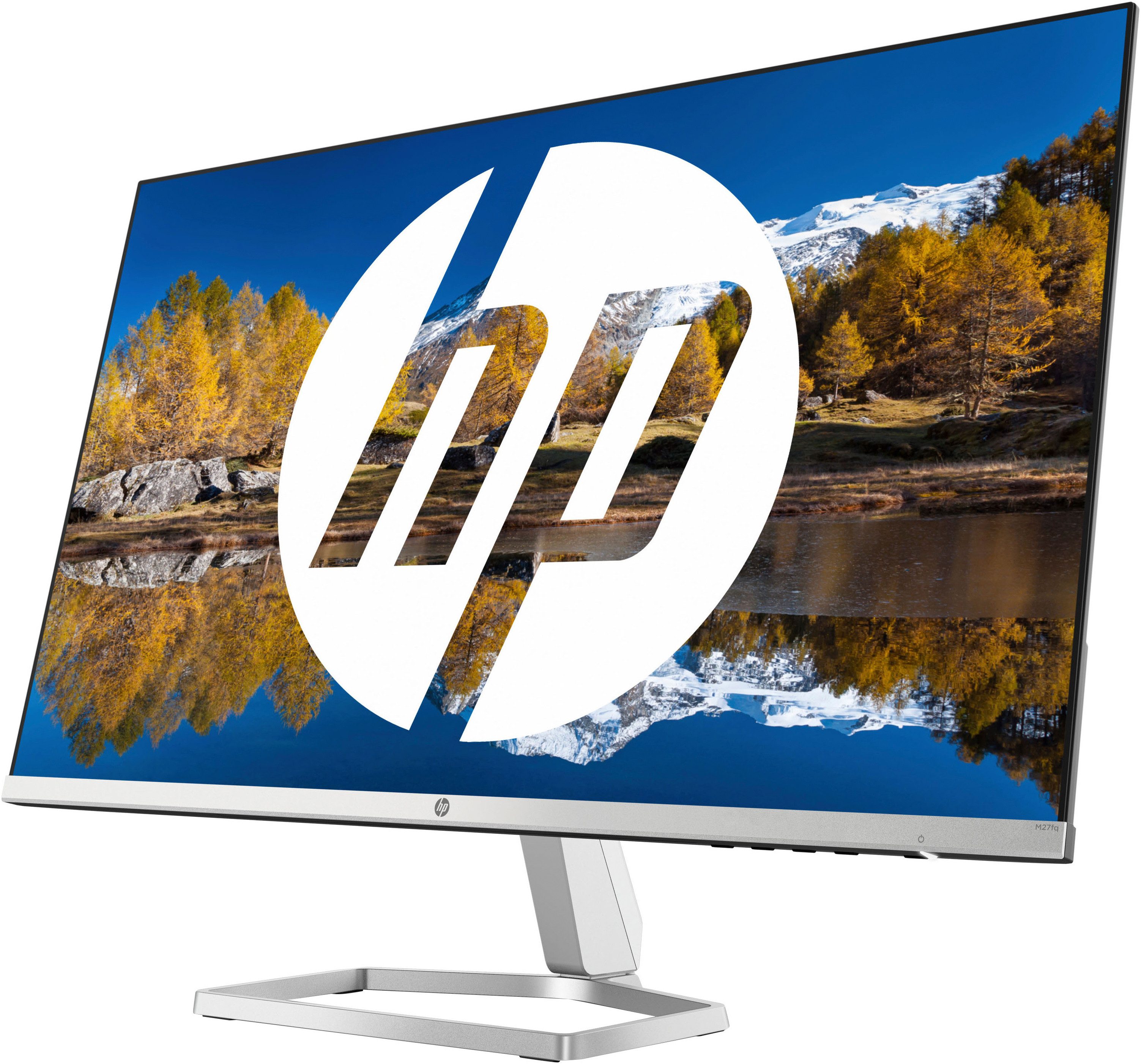 HP Ledscherm M27fq QHD (HSD-0093-K), 69 cm / 27", QHD