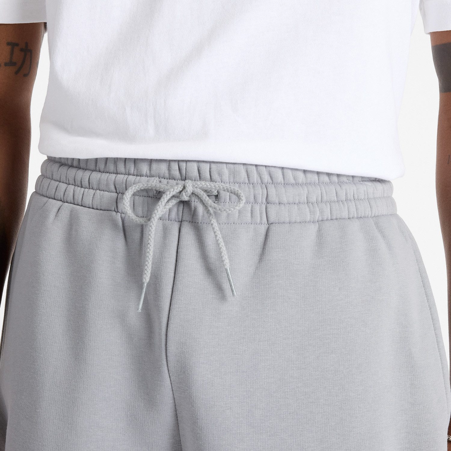 New Balance Sweatshort REIMAGINED FLEECE GRAPHIC SHORT 7"