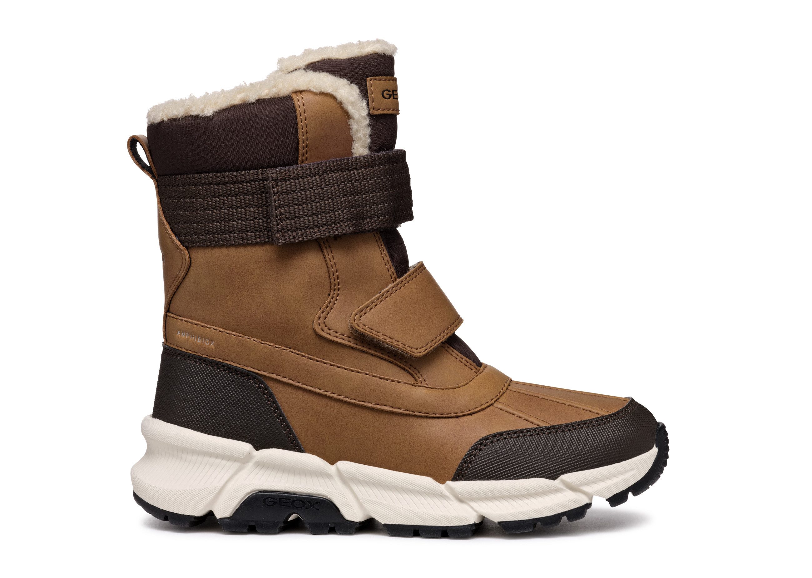 Geox Winterlaarzen J FLEXYPER PLUS BOY