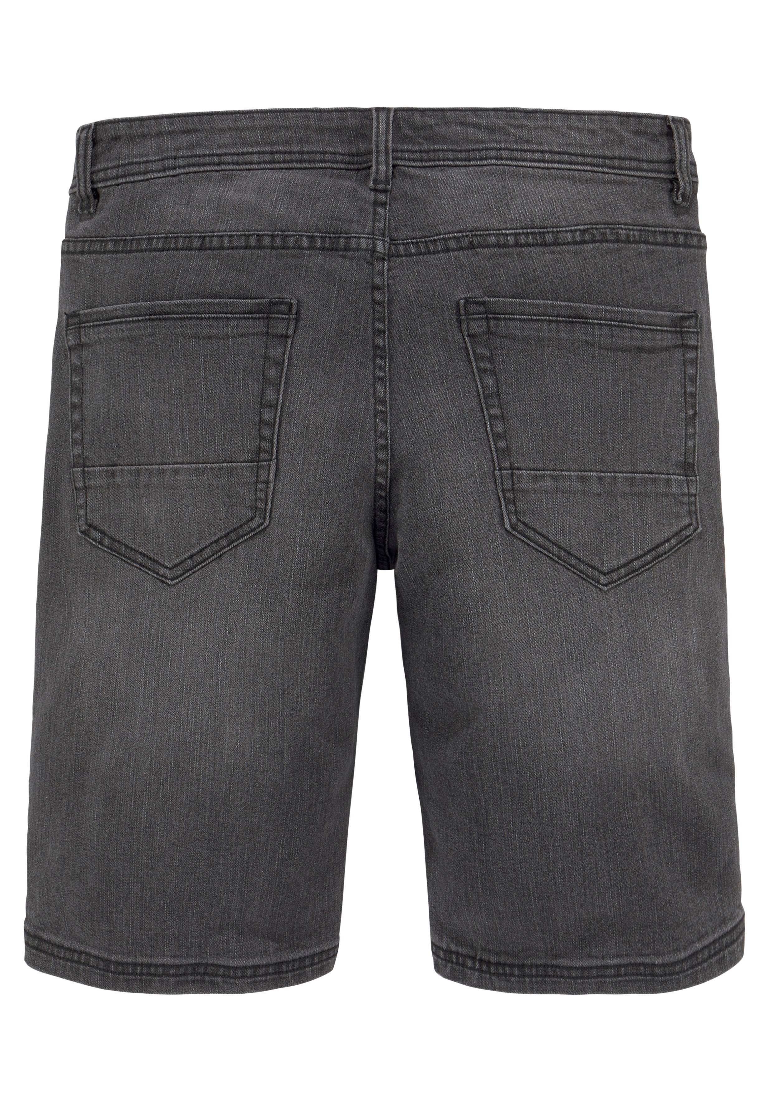 AJC Short in 5-pocketsstijl
