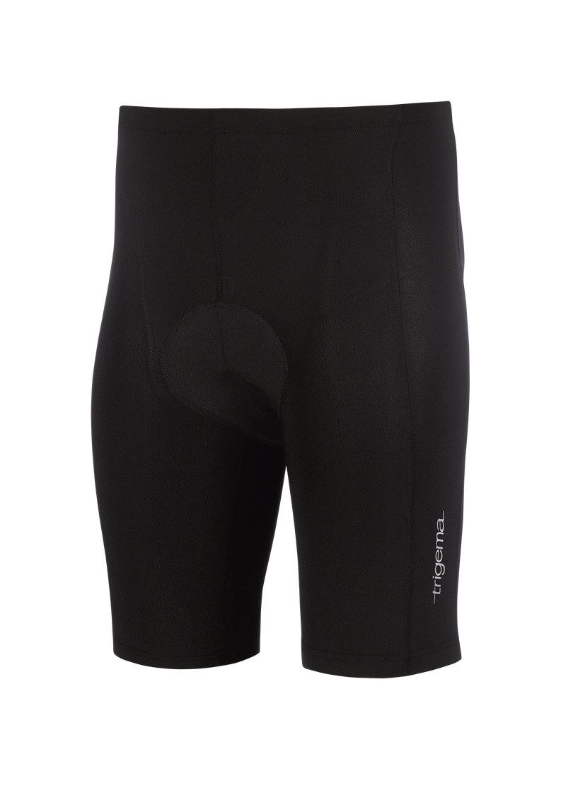 Trigema Functionele broek TRIGEMA kort fietsbroekje (1-delig)