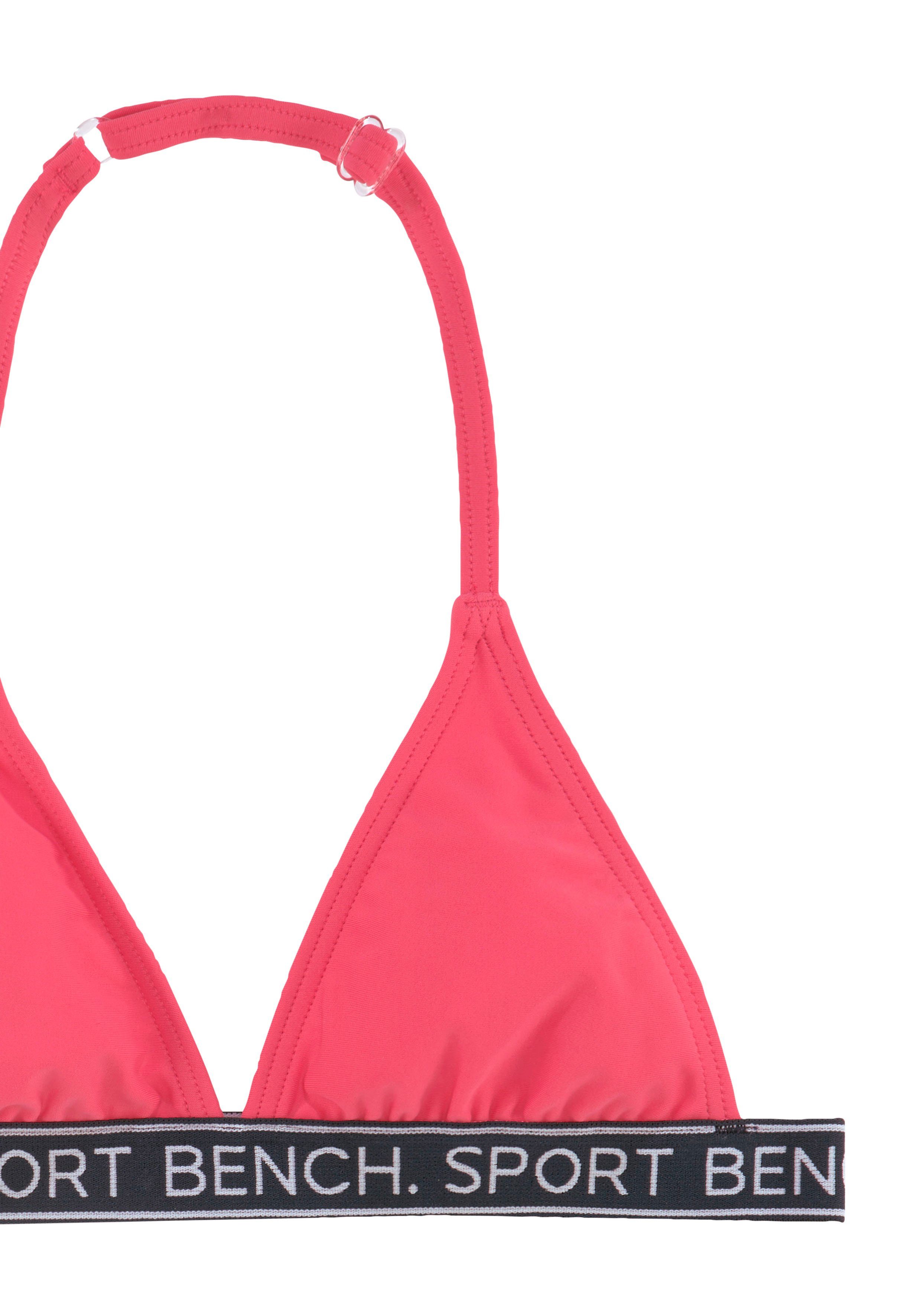 Bench. Triangelbikini Yva Kids in een sportief design en kleuren