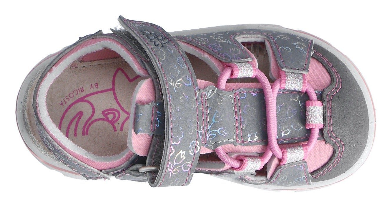 PEPINO by RICOSTA Sandalen Gery WMS: normaal Water sandaal, trekking schoen met elastiek en klittenbandsluiting