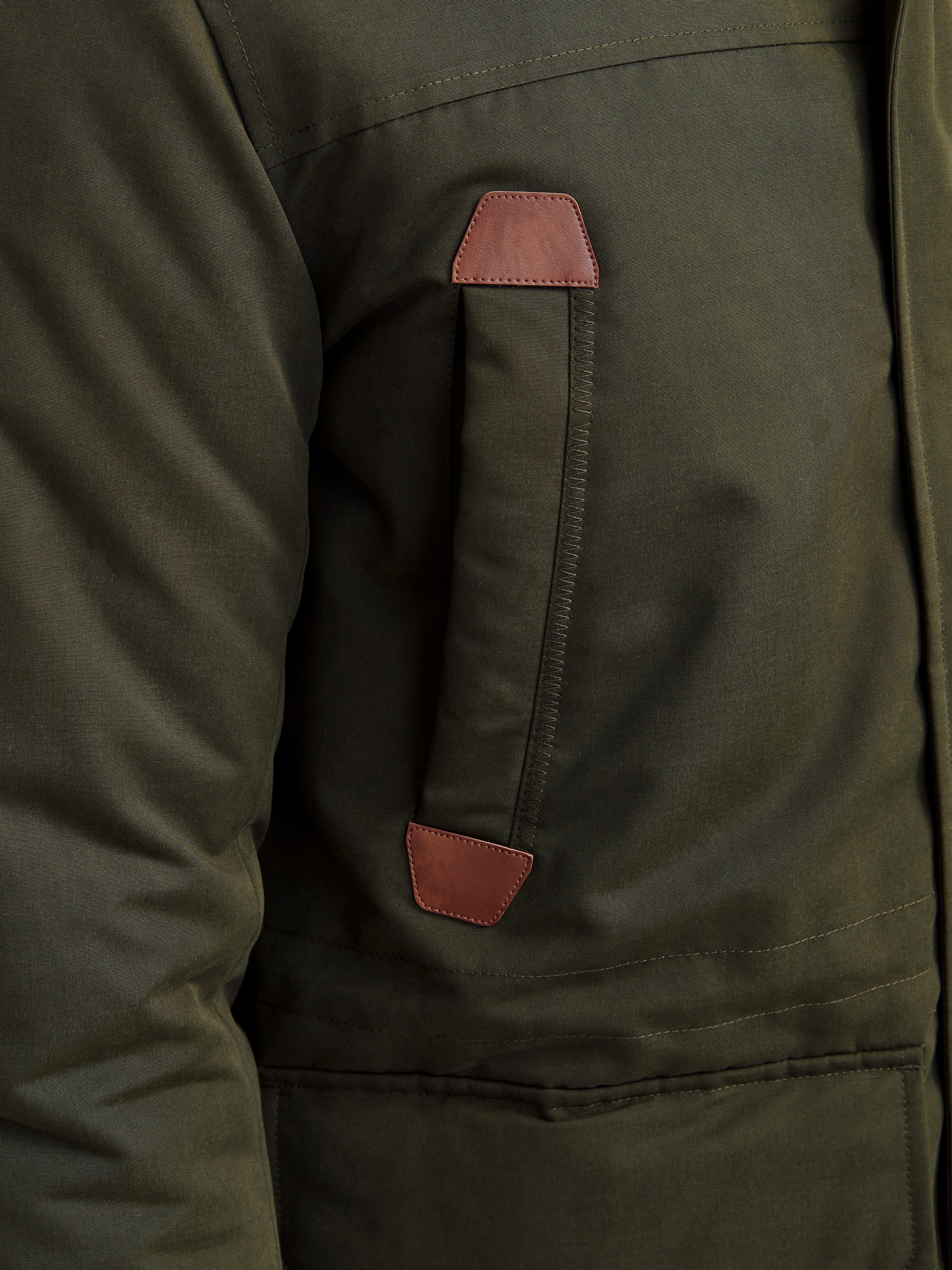 Jack & Jones Parka JJEPOLAR PARKA SN