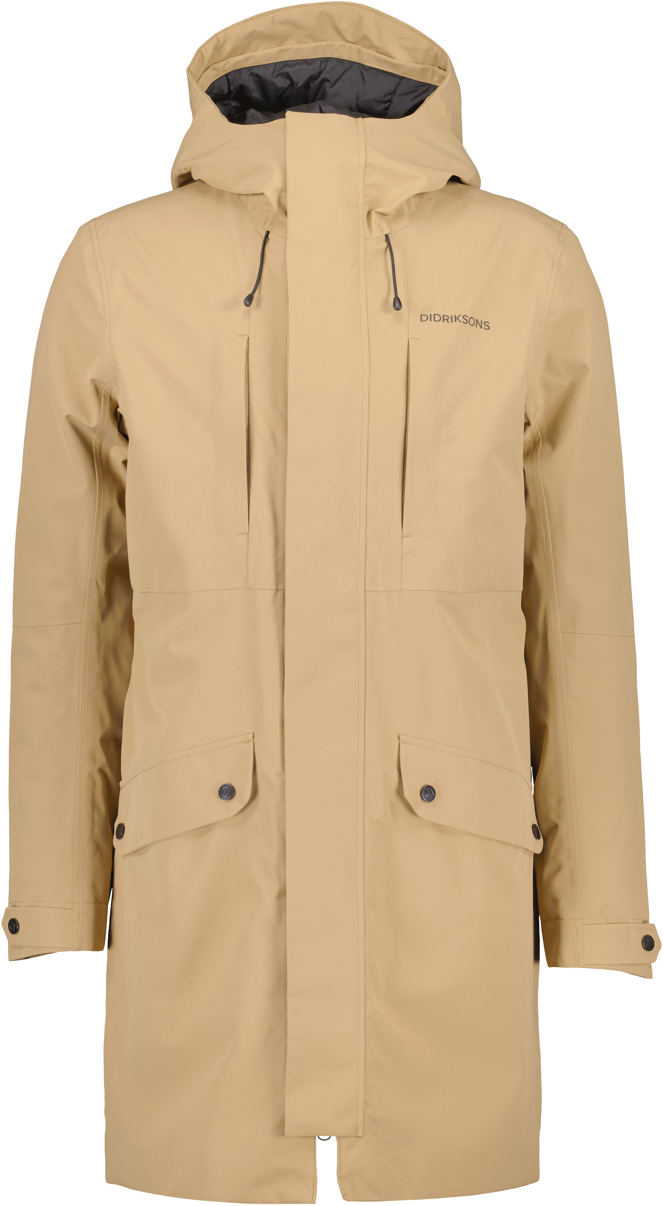 Didriksons 1913 Functionele jas FALKE USX PARKA