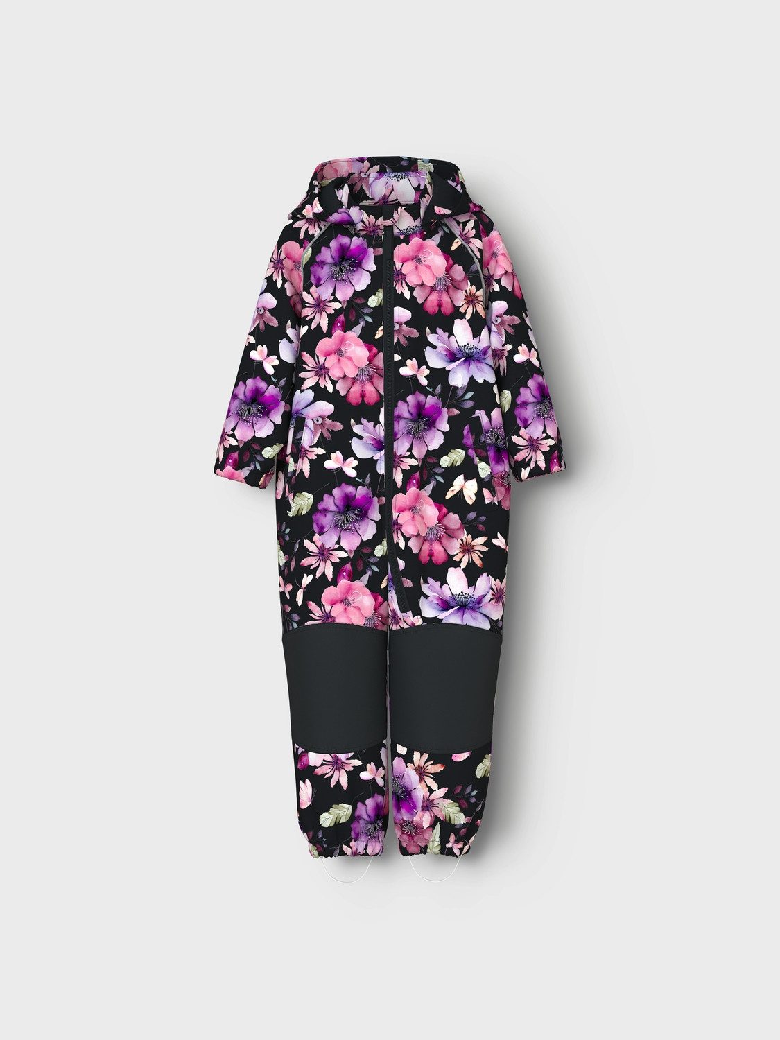 Name It Jumpsuit NMFALFA08 SOFTSHELL SUIT AOP 1FO NOOS