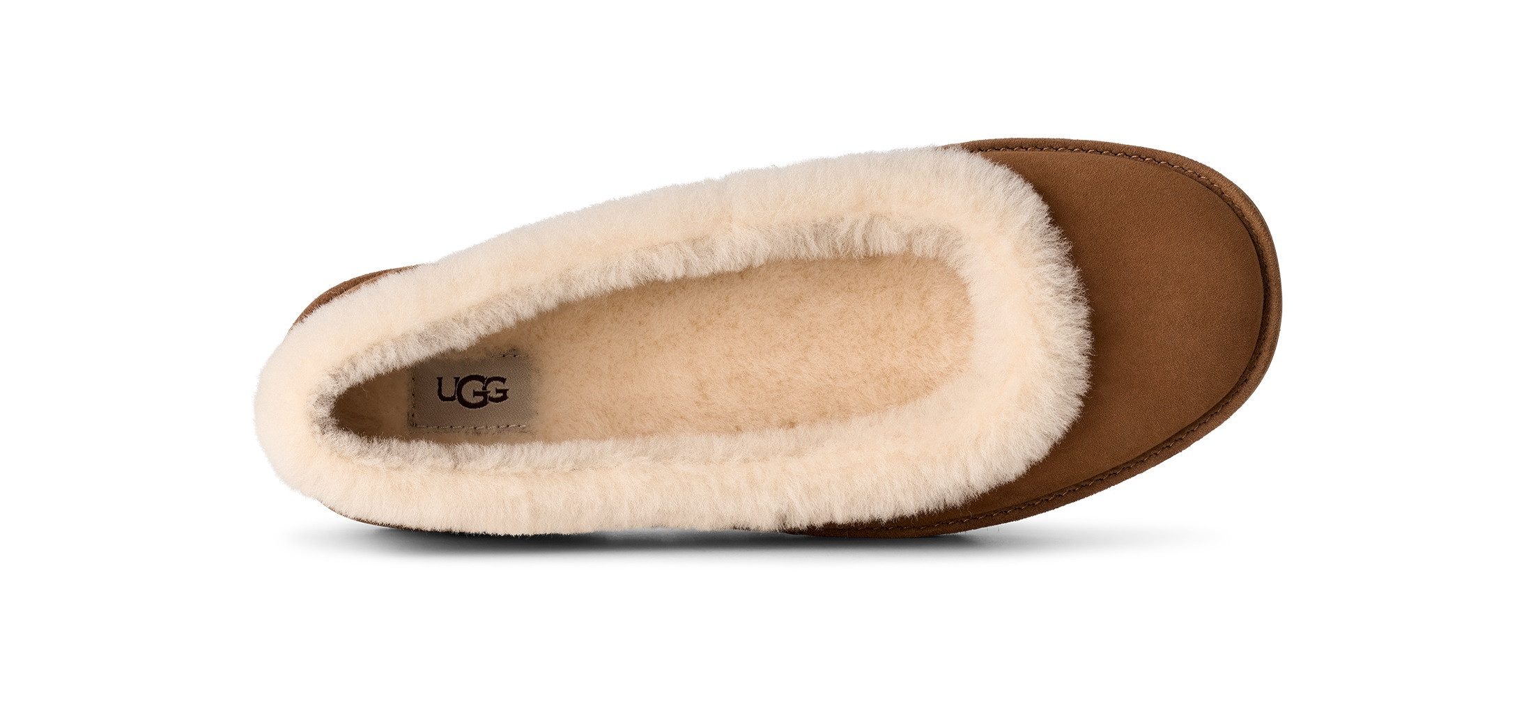 UGG Ballerina's Zora Ballet Flat