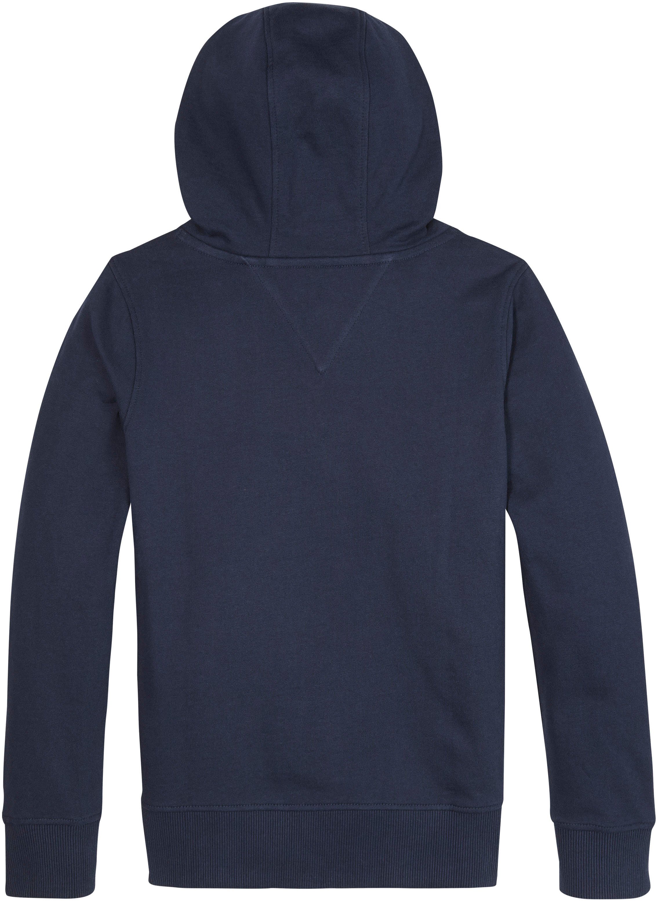 Tommy Hilfiger Hoodie ESSENTIAL HOODIE voor jongens en meisjes