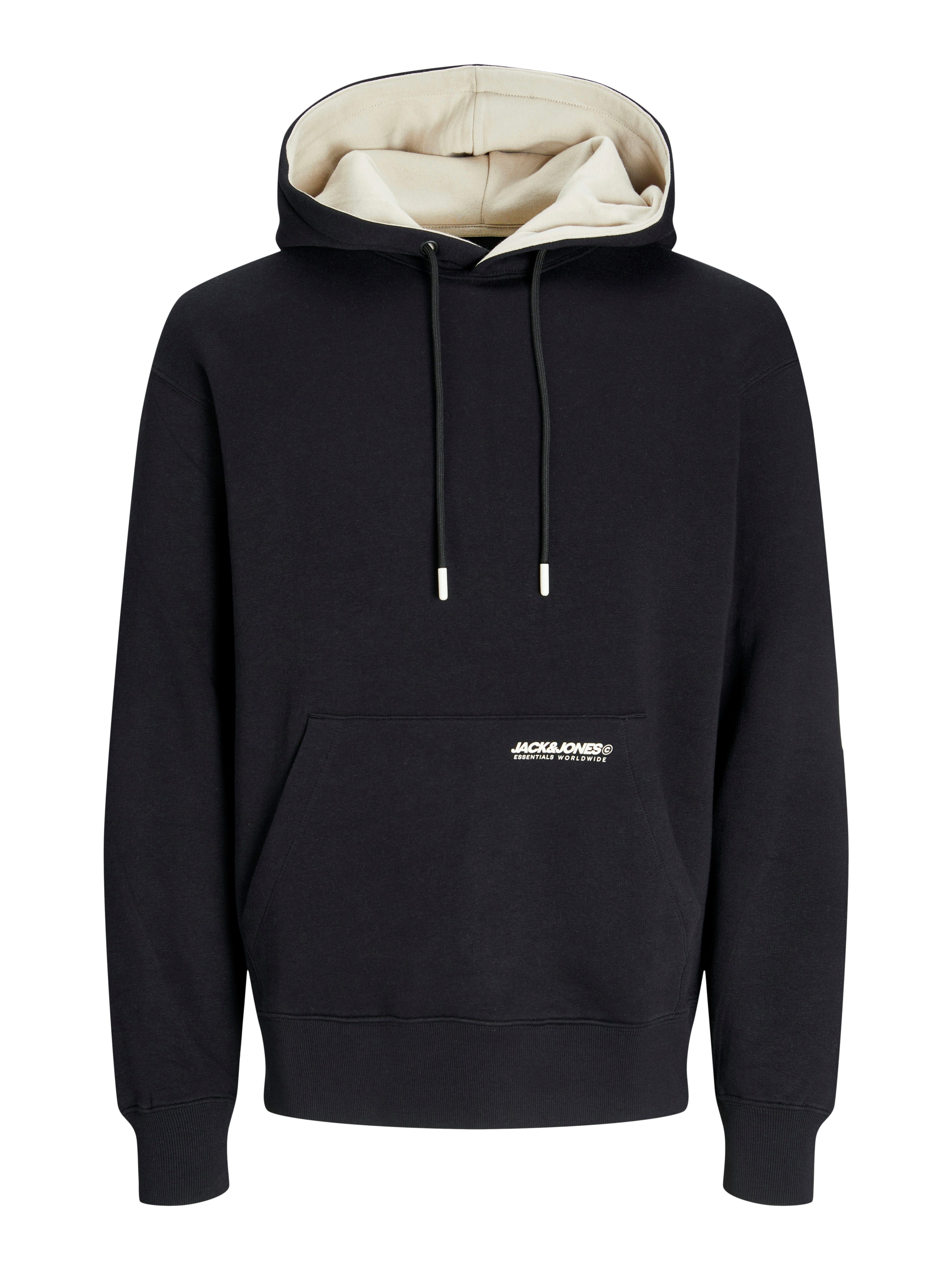 Jack & Jones Hoodie JJELEGACY SWEAT HOOD NOOS