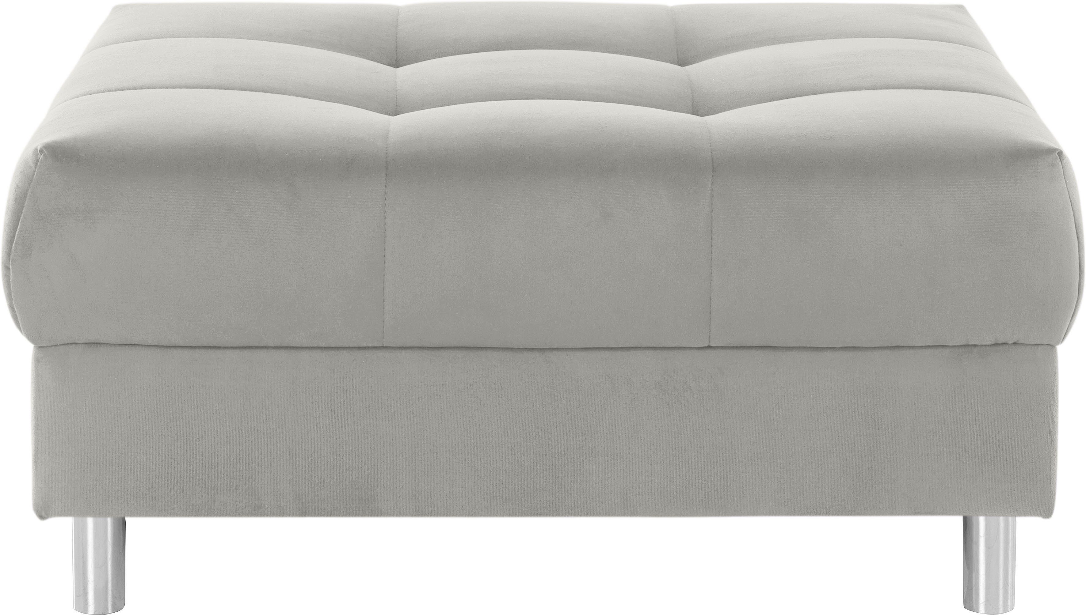 COLLECTION AB Hocker Innsbruck met comfortabele binnenvering
