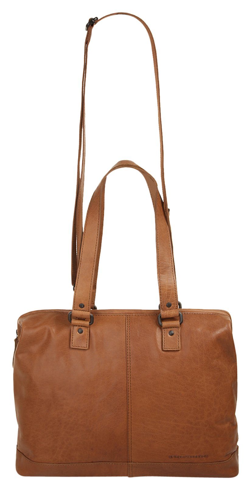 Spikes & Sparrow Shopper LAPTOP SHOULDERBAG