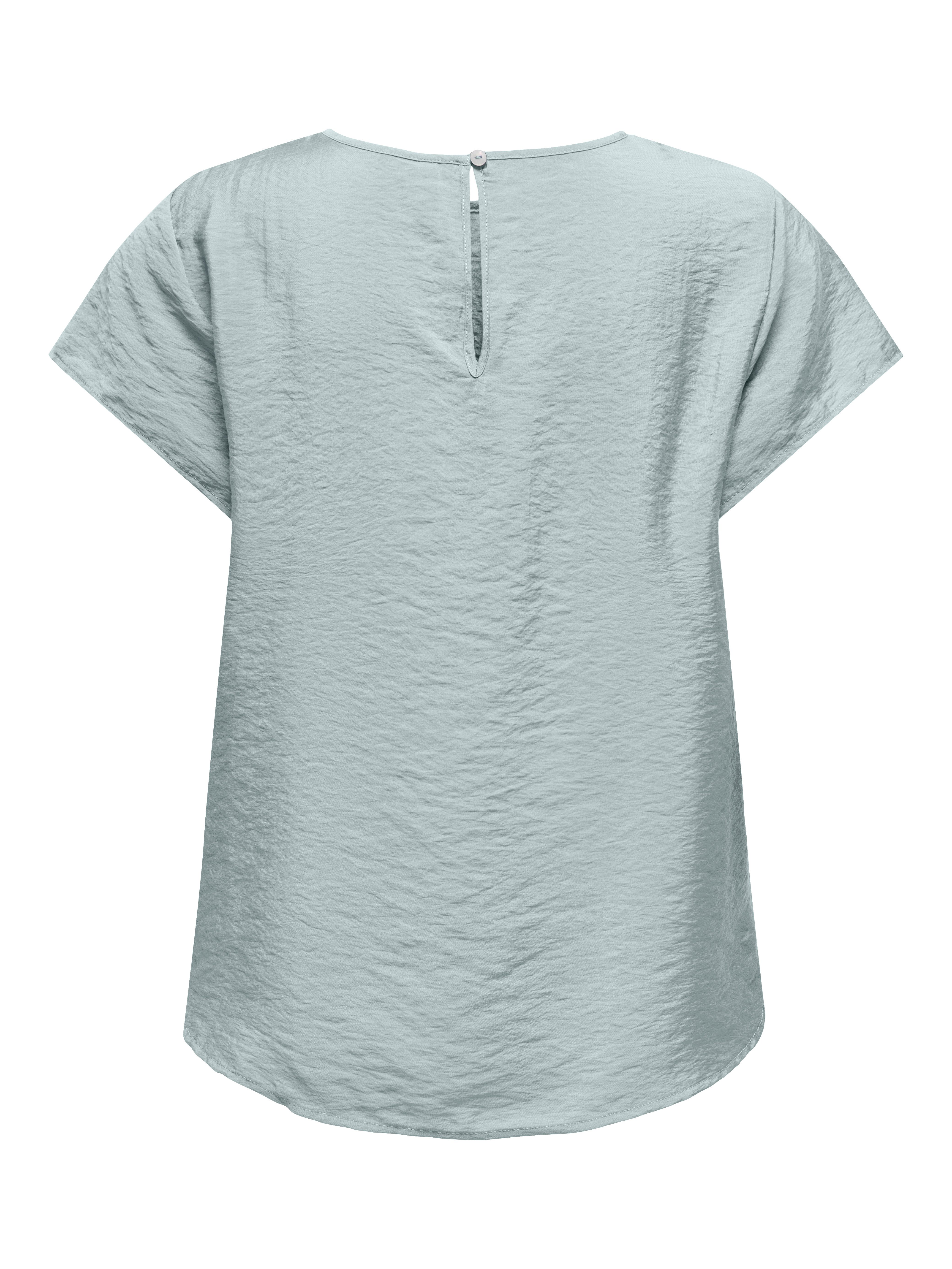 Only Shirt ONLAYA LIFE S/S O-NECK TOP NOOS PTM