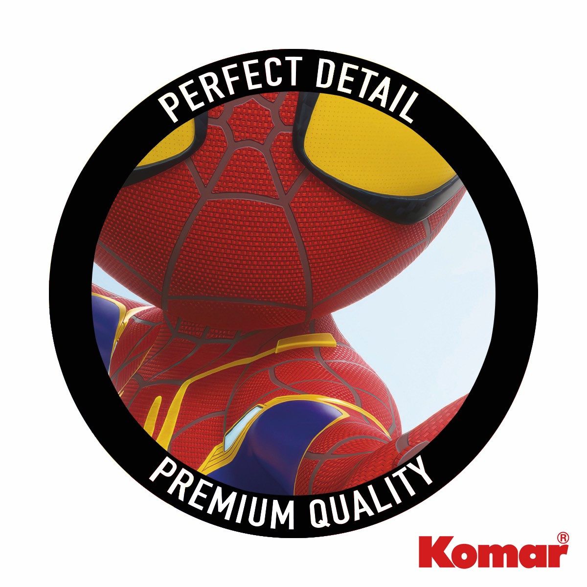 Komar Kinderbehang Marvel Spidey and His Amazing Friends Web Spinners (1 stuk)