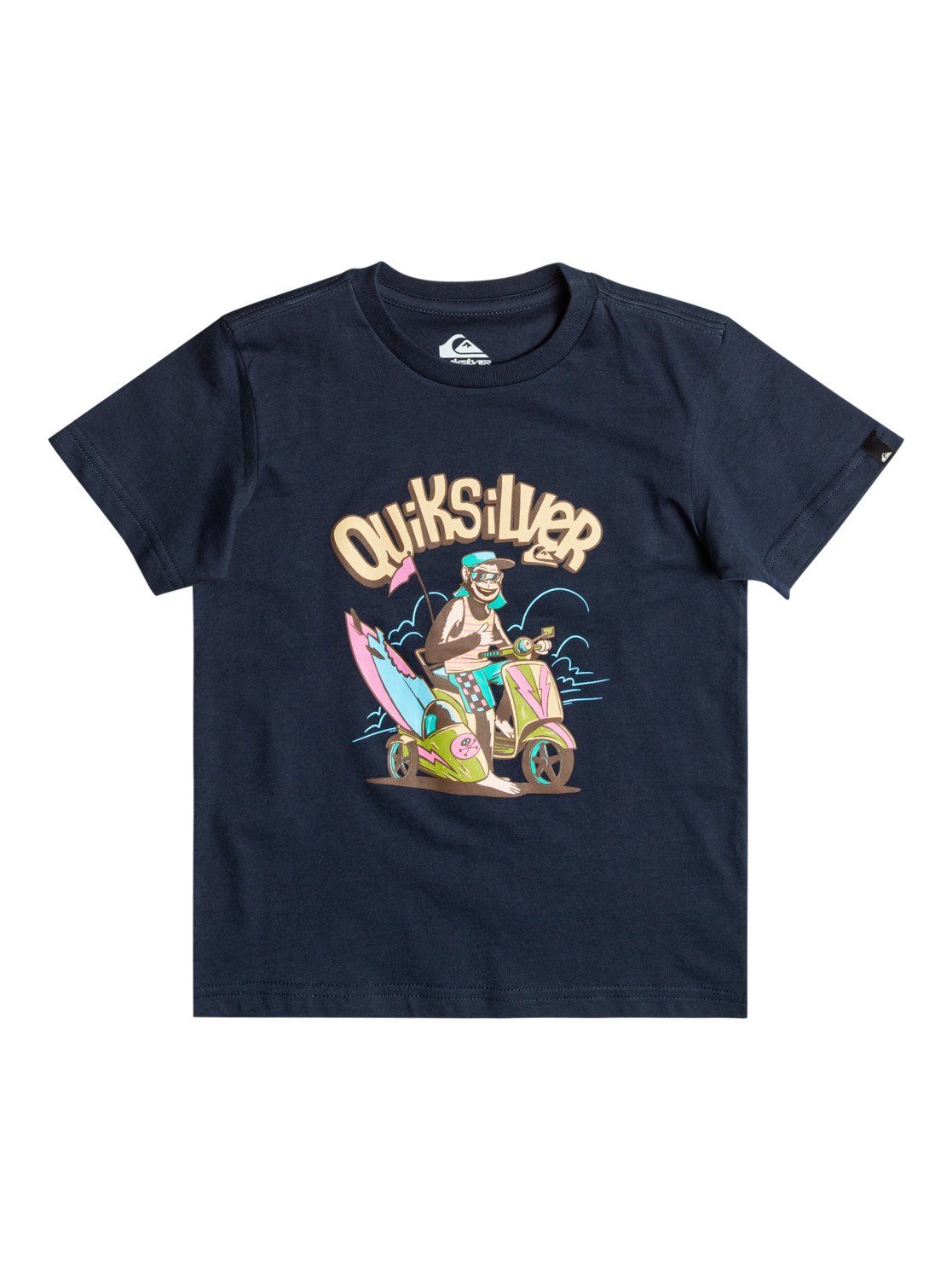 NU 20% KORTING: Quiksilver T-shirt