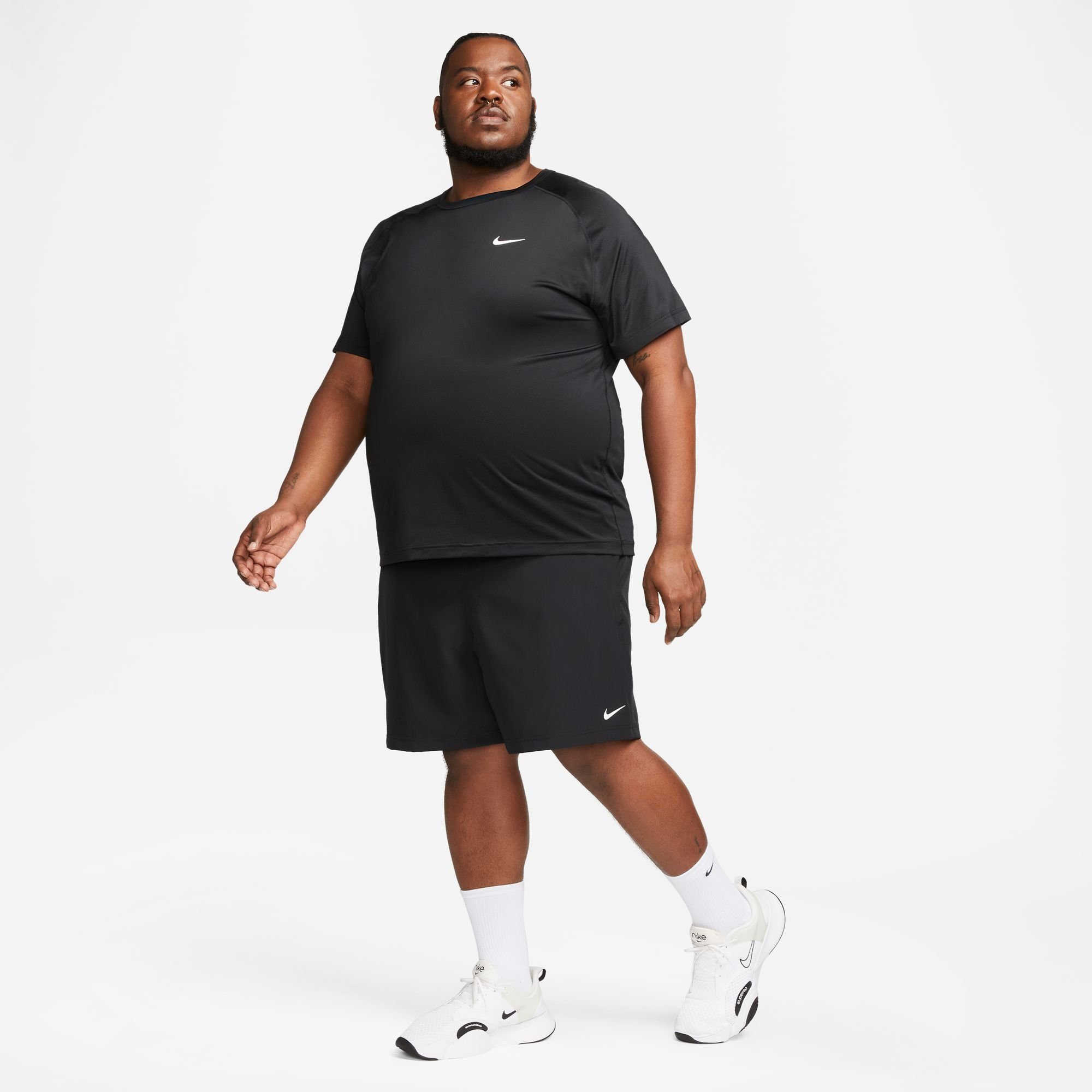Nike Trainingsshort DRI-FIT FORM MENS 7" UNLINED FITNES
