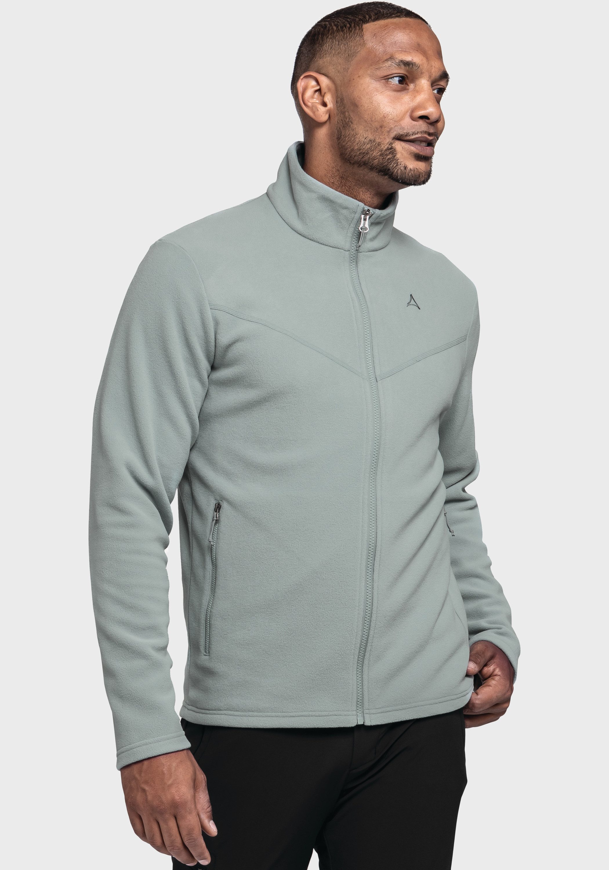 Schöffel Fleecejack Hiking Fleece Jk Style Qutang MNS