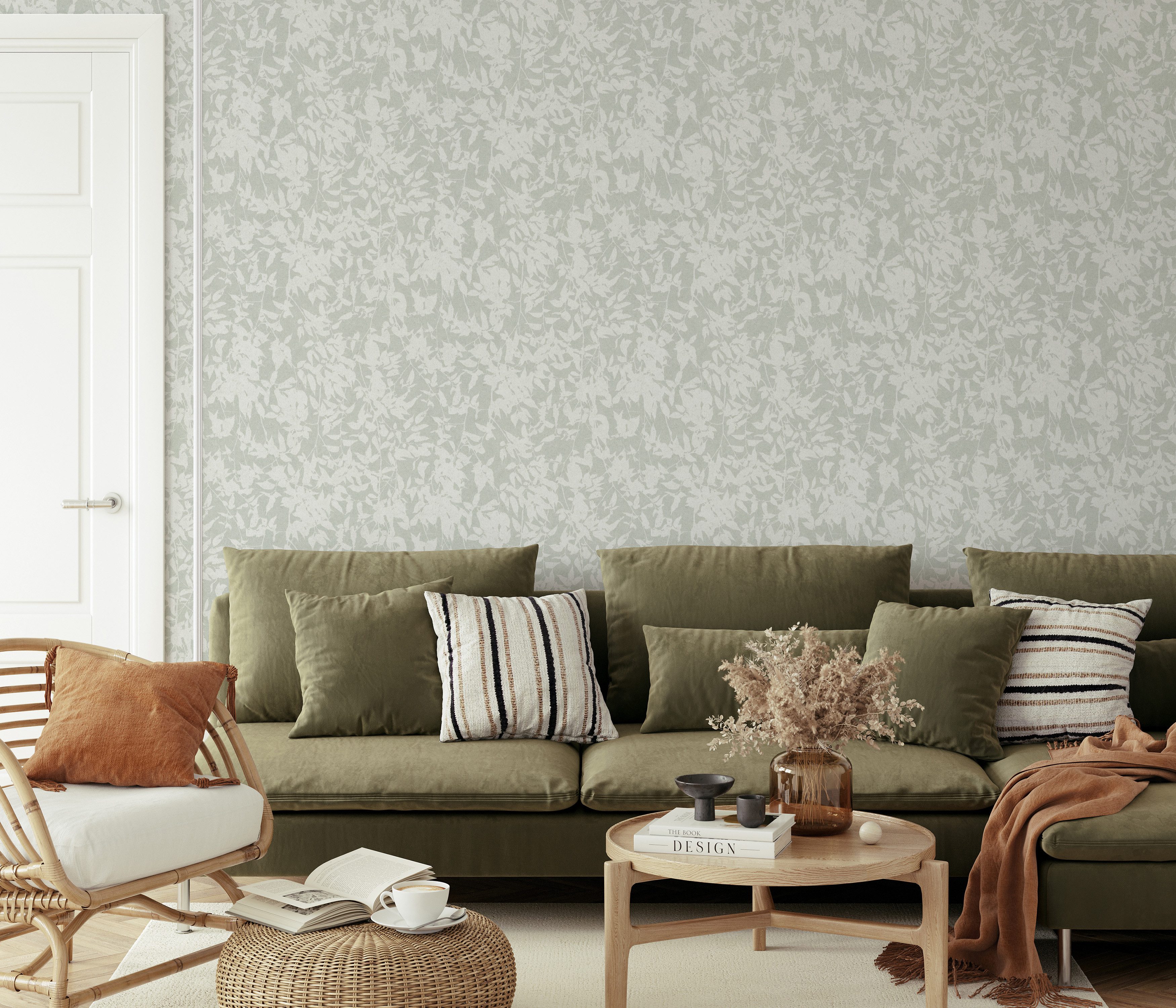 Erismann Vliesbehang TANGLE (1 stuk)