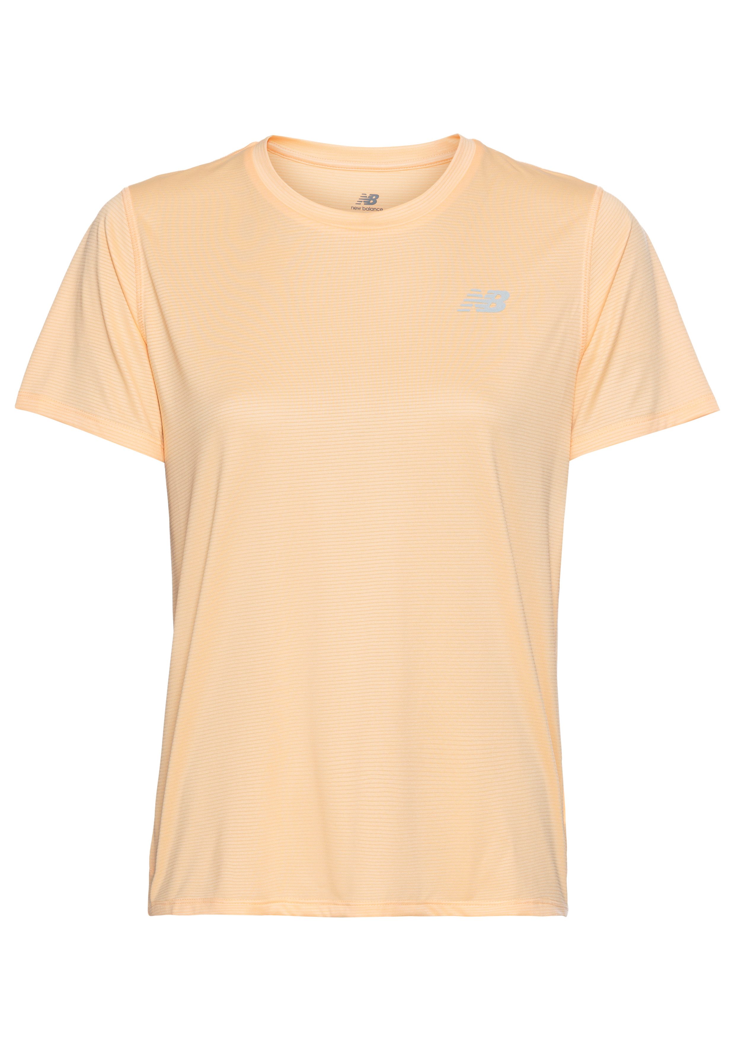 New Balance Runningshirt WOMENS RUNNING S S TOP