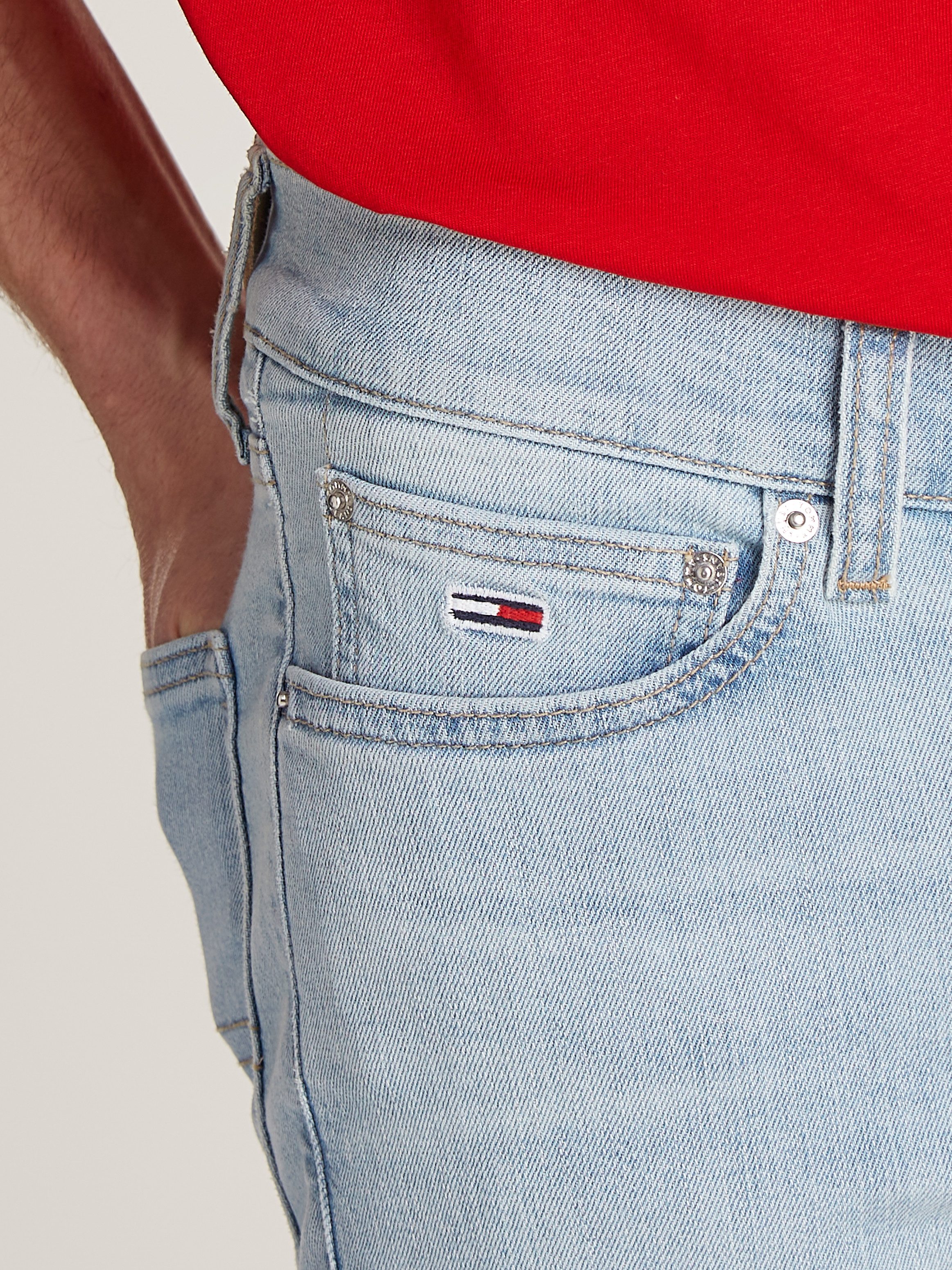 TOMMY JEANS Skinny fit jeans Simon Skinny Jeans Slim