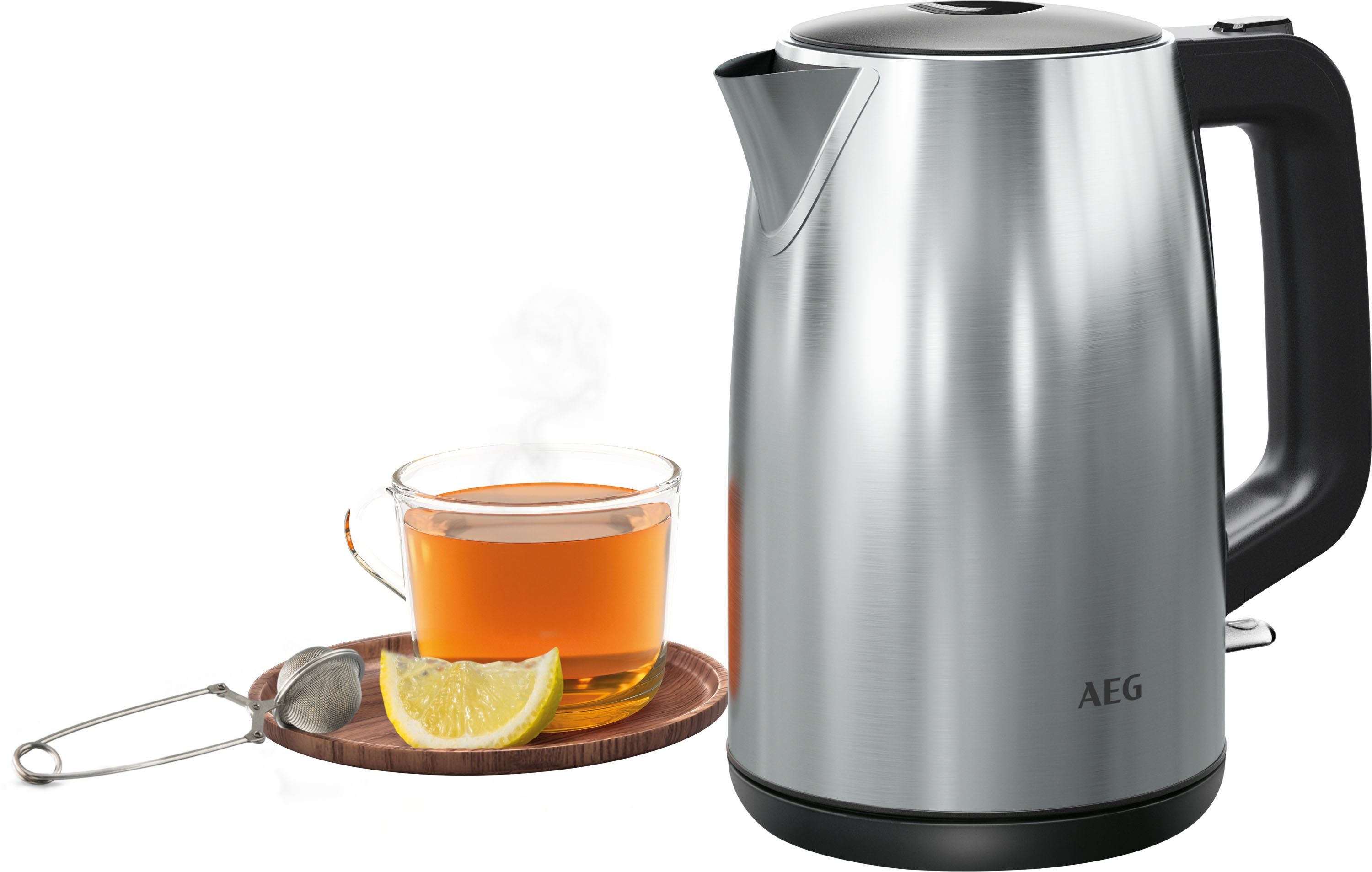 AEG Waterkoker K3-1-3ST Deli 3, 1,7 l