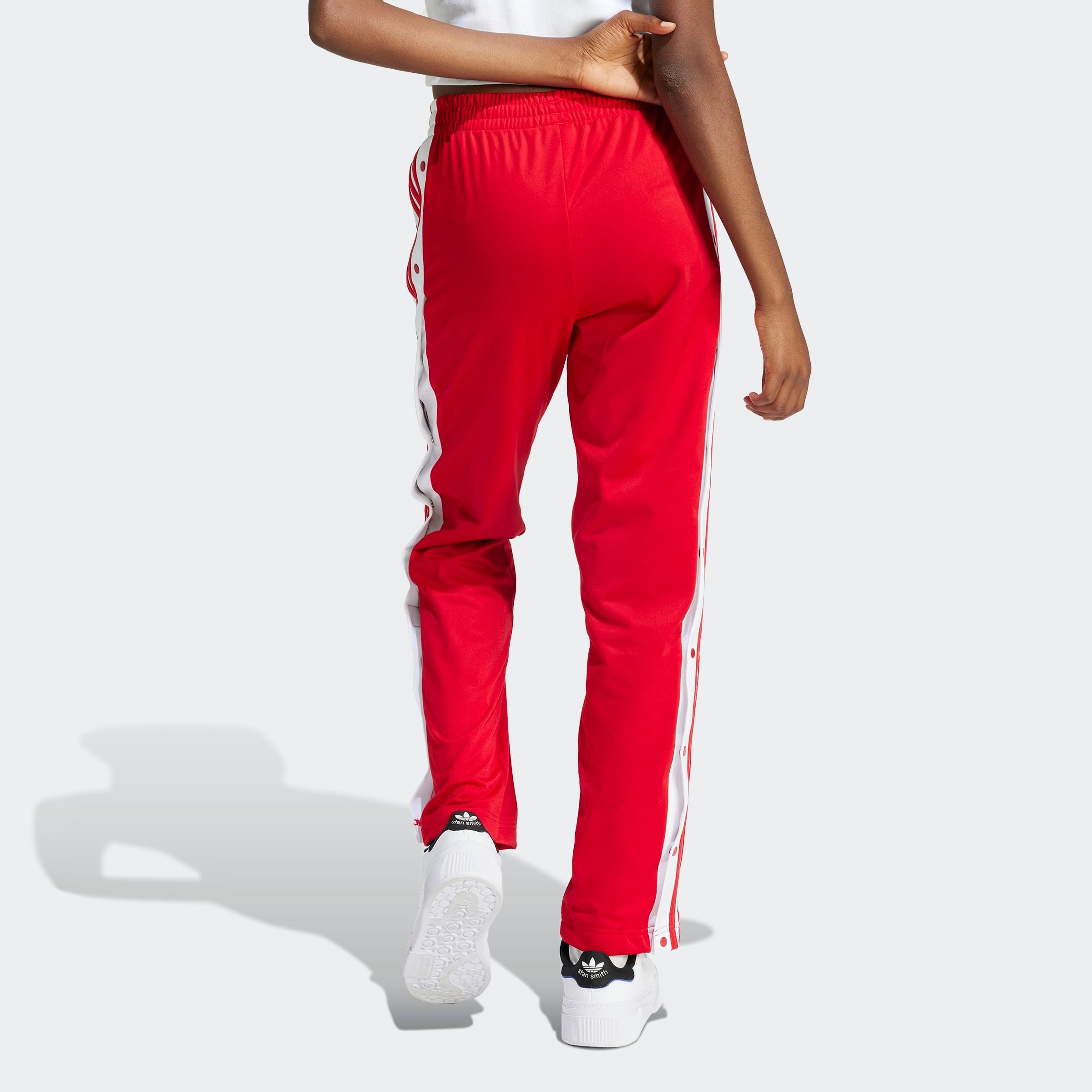 adidas Originals Sportbroek ADIBREAK PT Knopbroek, knoopsluiting aan het been (1-delig)