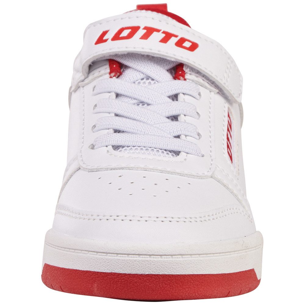 lotto Sneakers - met een voor kindervoeten geschikte pasvorm