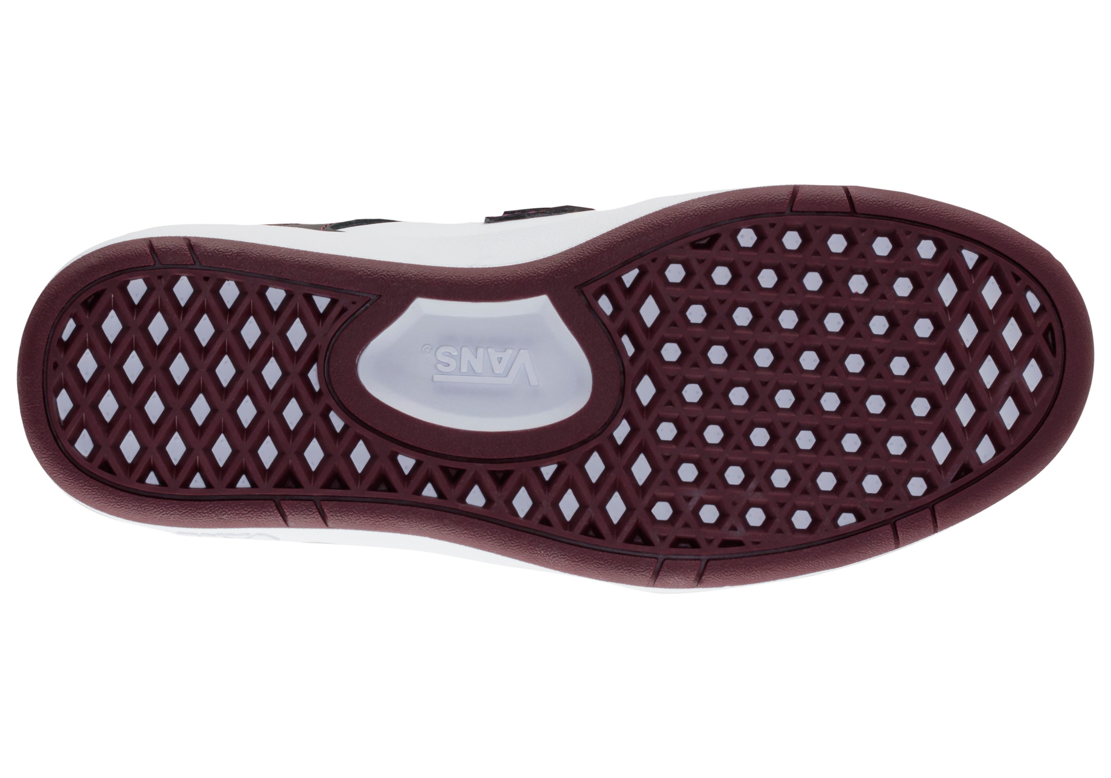 Vans Sneakers Lowland CC met klassieke logo-vlag