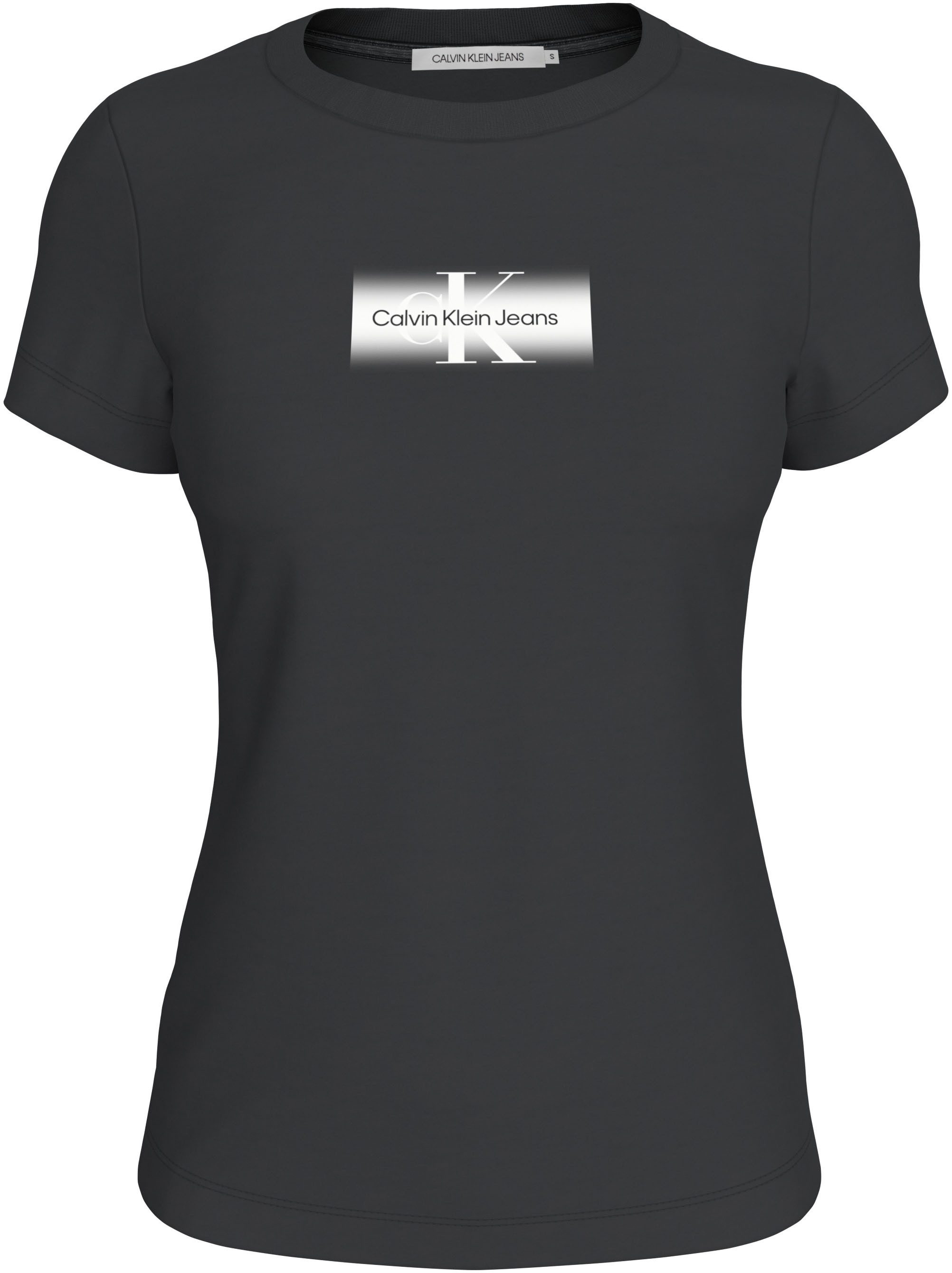 Calvin Klein T-shirt met logoprint