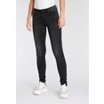 only skinny fit jeans onlpaola met stretch grijs