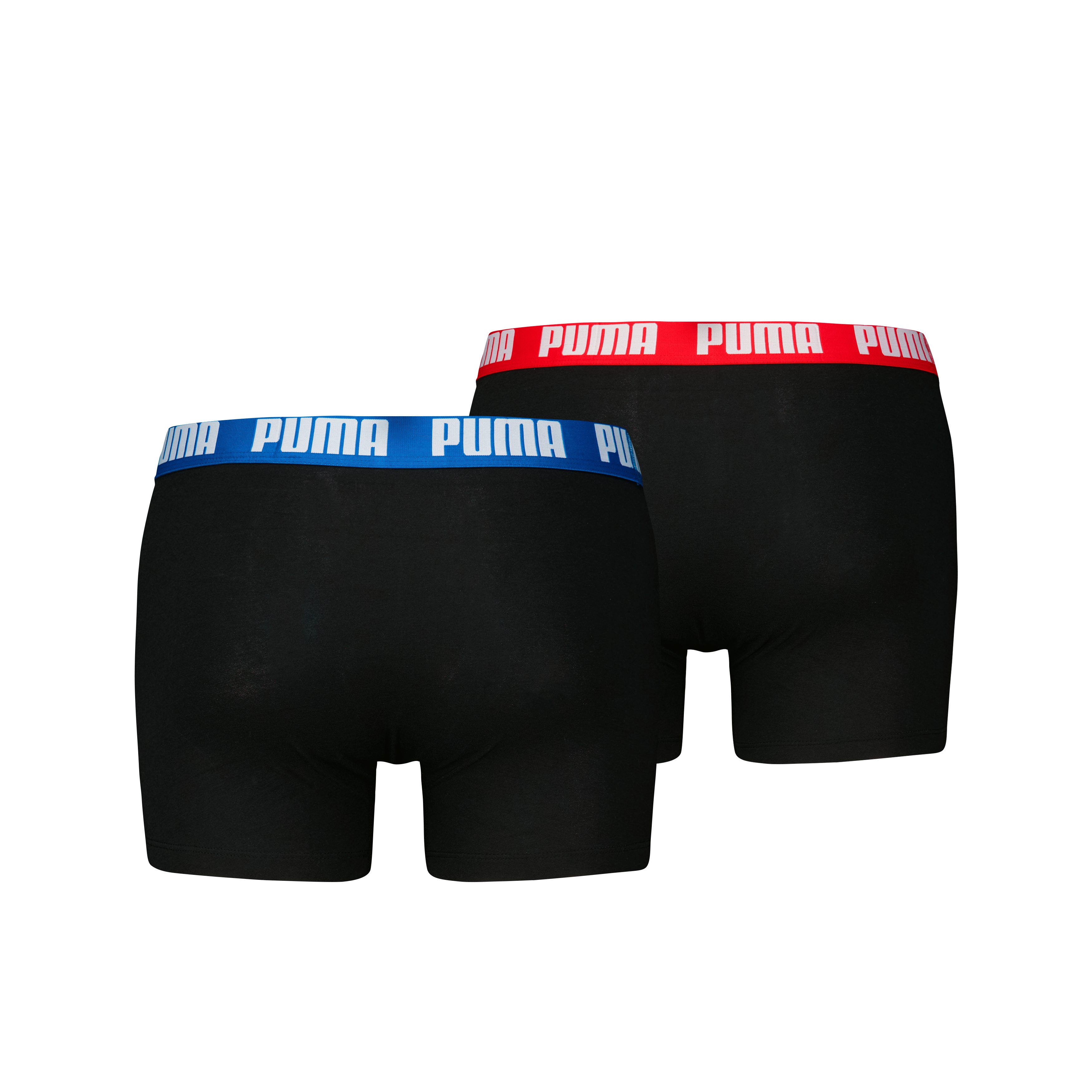 PUMA Boxershort met puma webband (2 stuks, Set van 2)