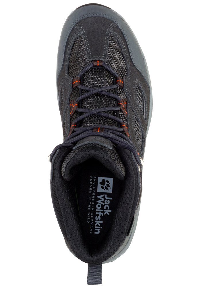 Jack Wolfskin Wandelschoenen VOJO 3 TEXAPORE MID M