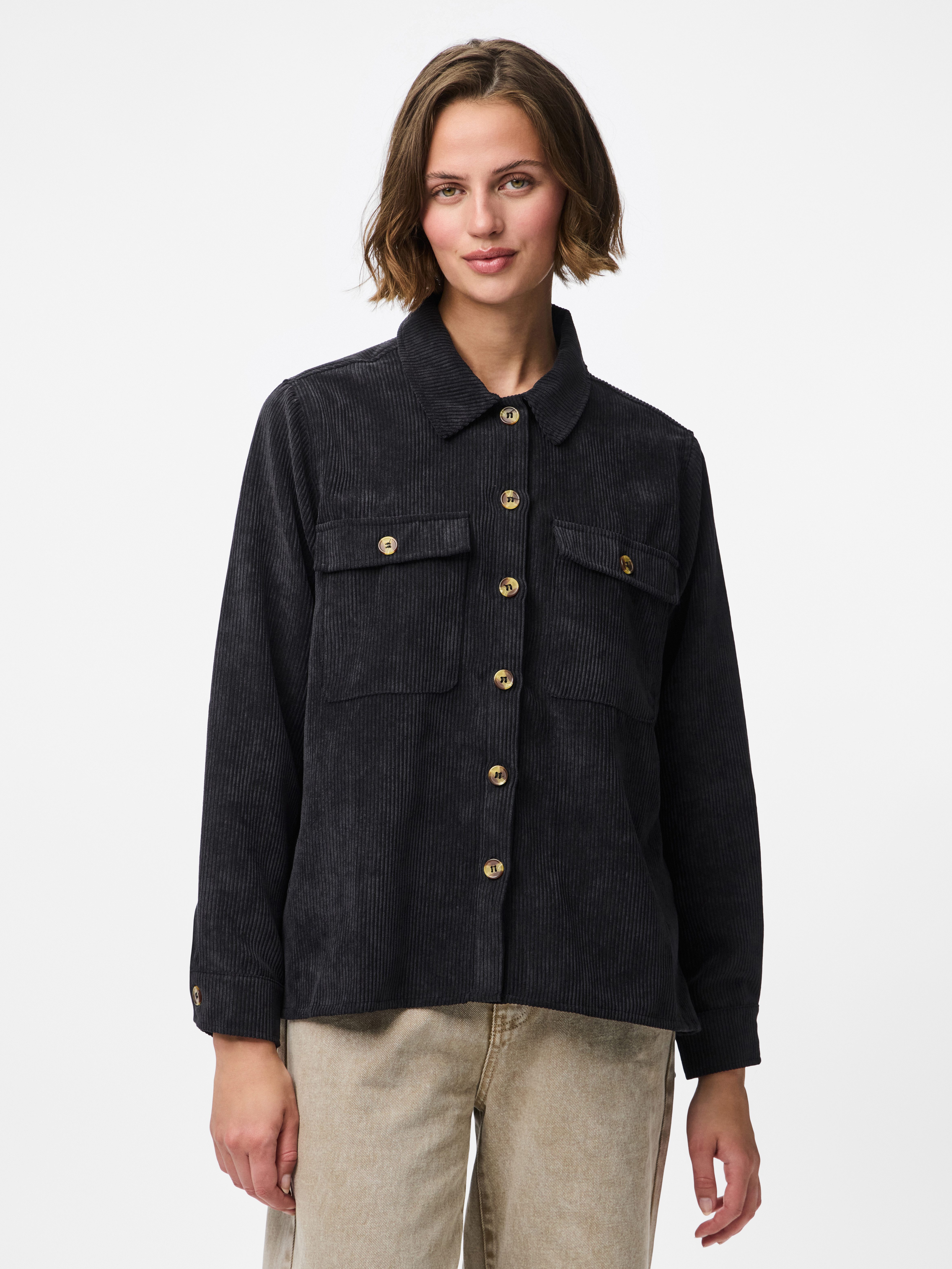 pieces Overhemdblouse
