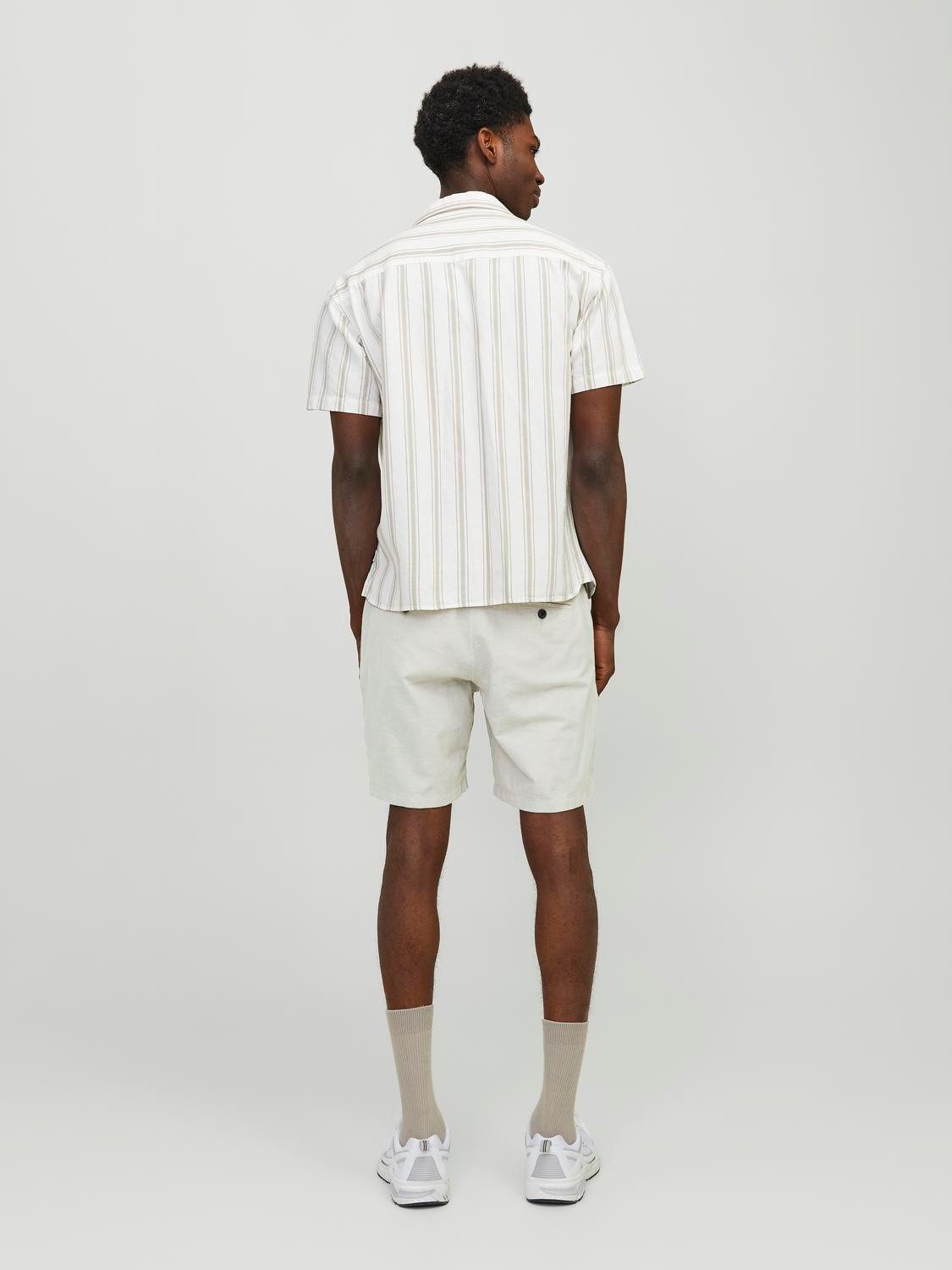 Jack & Jones Overhemd met korte mouwen JPRCCMONTANA RESORT SHIRT S/S LN