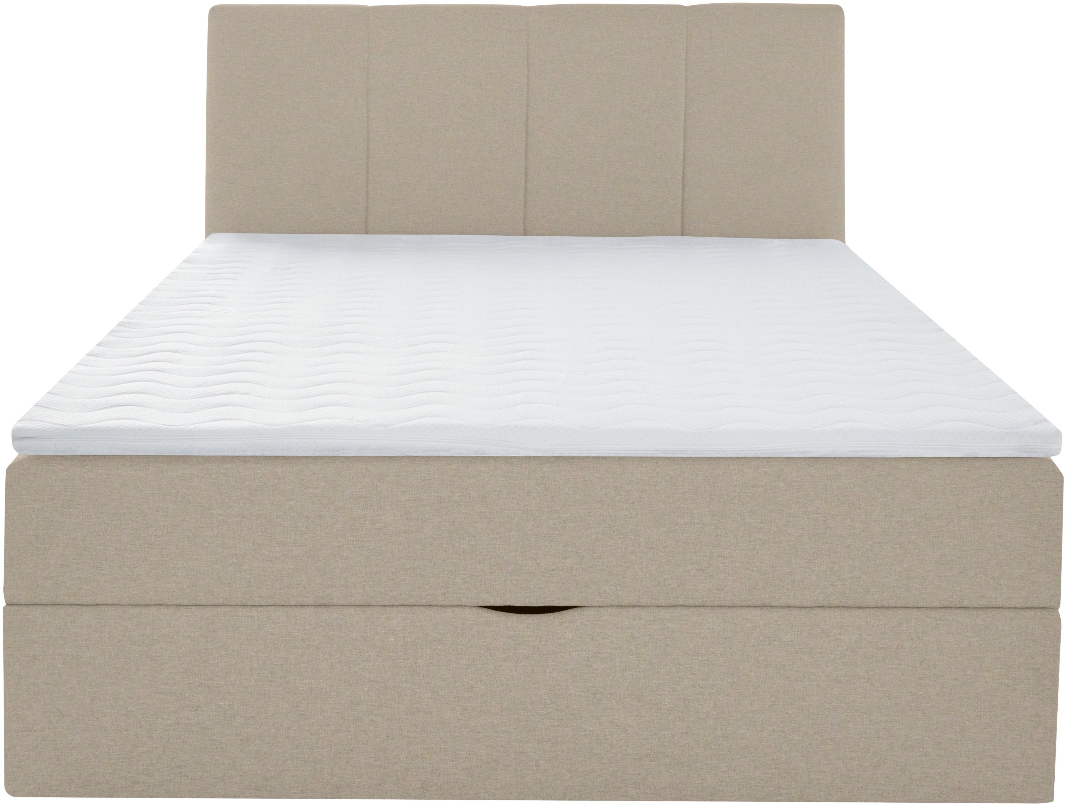 INOSIGN Boxspring Fidan optioneel met bedbox, verkrijgbaar in h2, h3 & h4