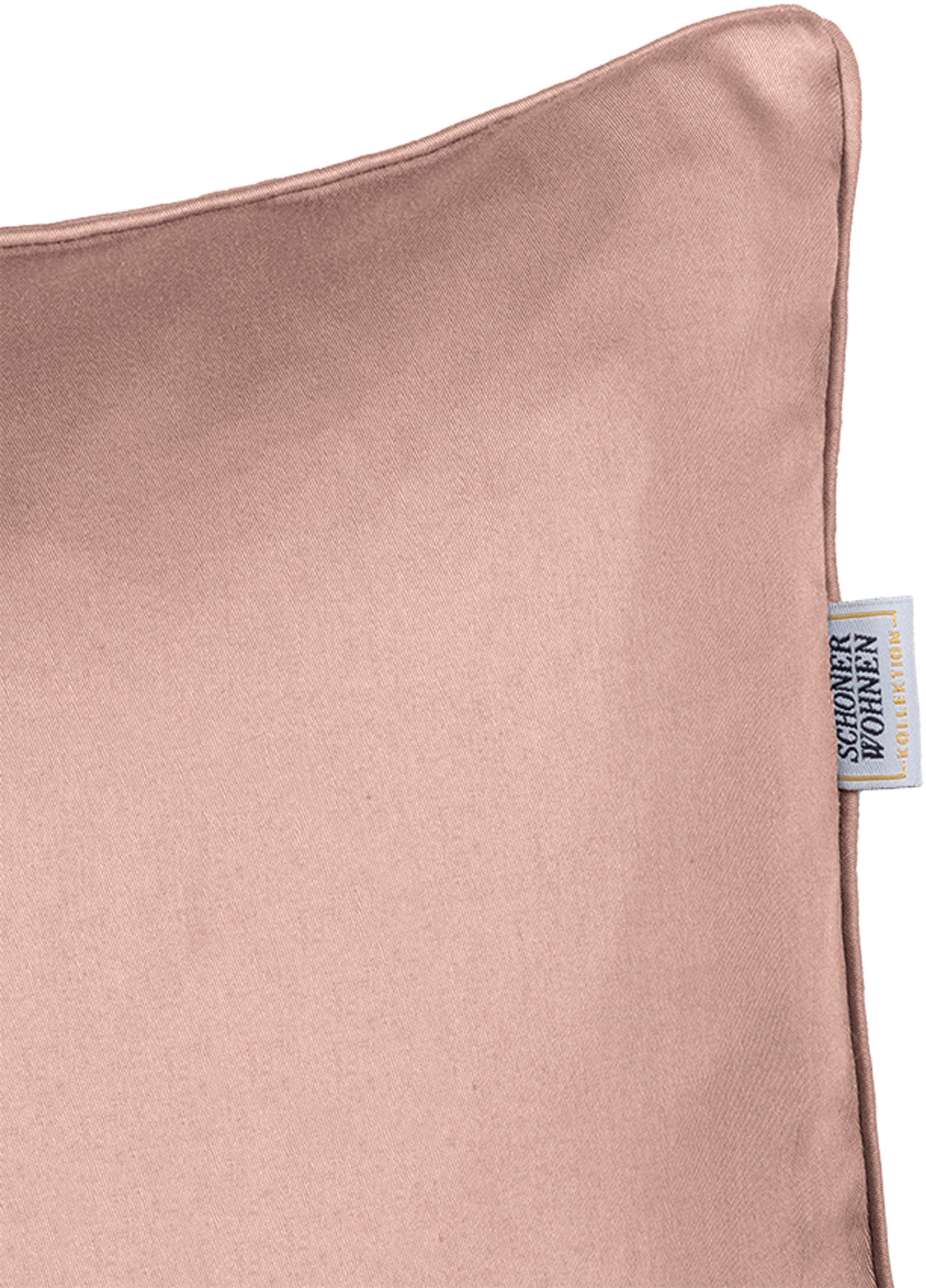 SCHÖNER WOHNEN-KOLLEKTION Kussenhoezen Pure 2-delig, van katoen (2 stuks)