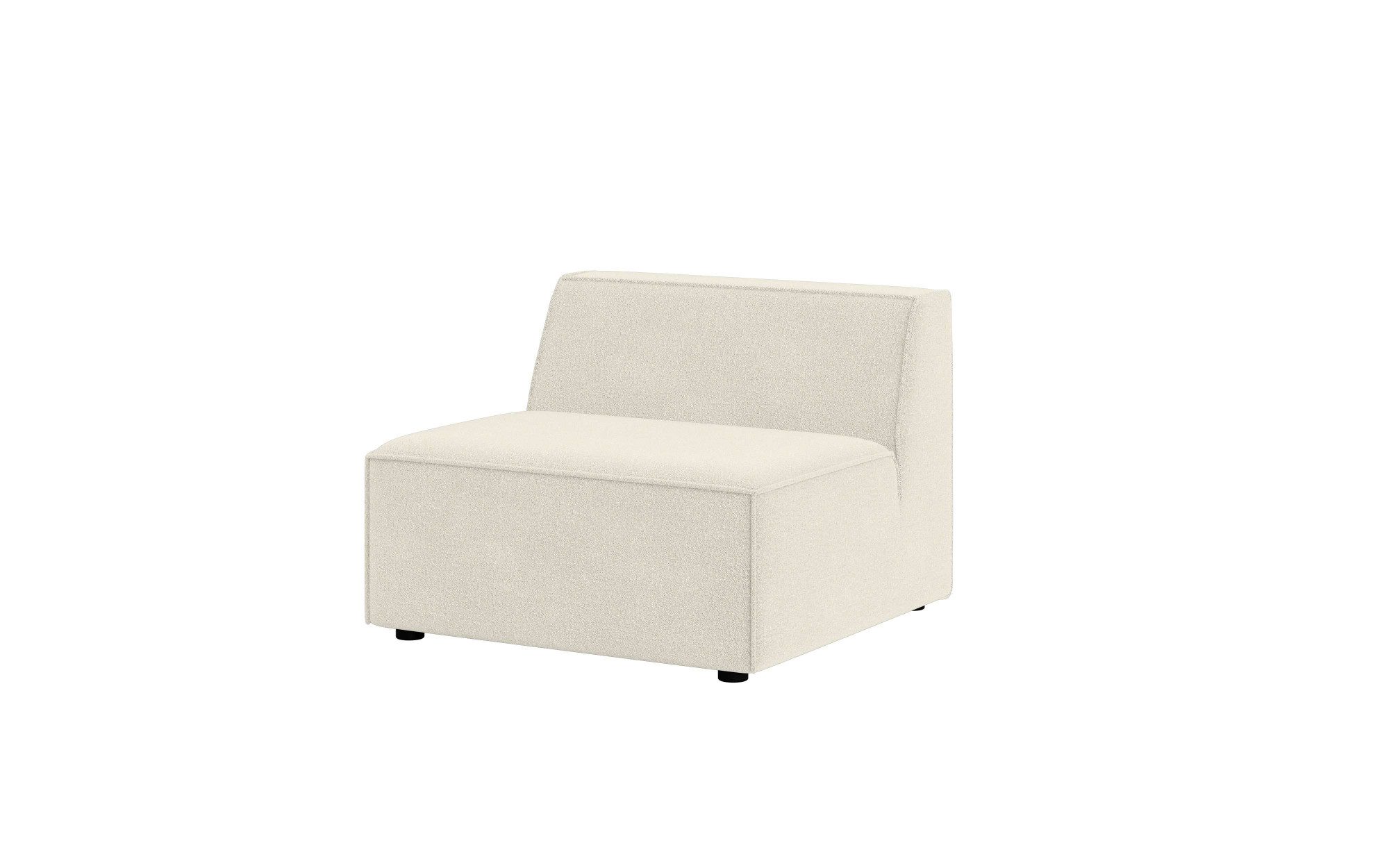 INOSIGN Fauteuil Comfortabele stoel Cavan, afmetingen BxDxH: 90x90x72 cm