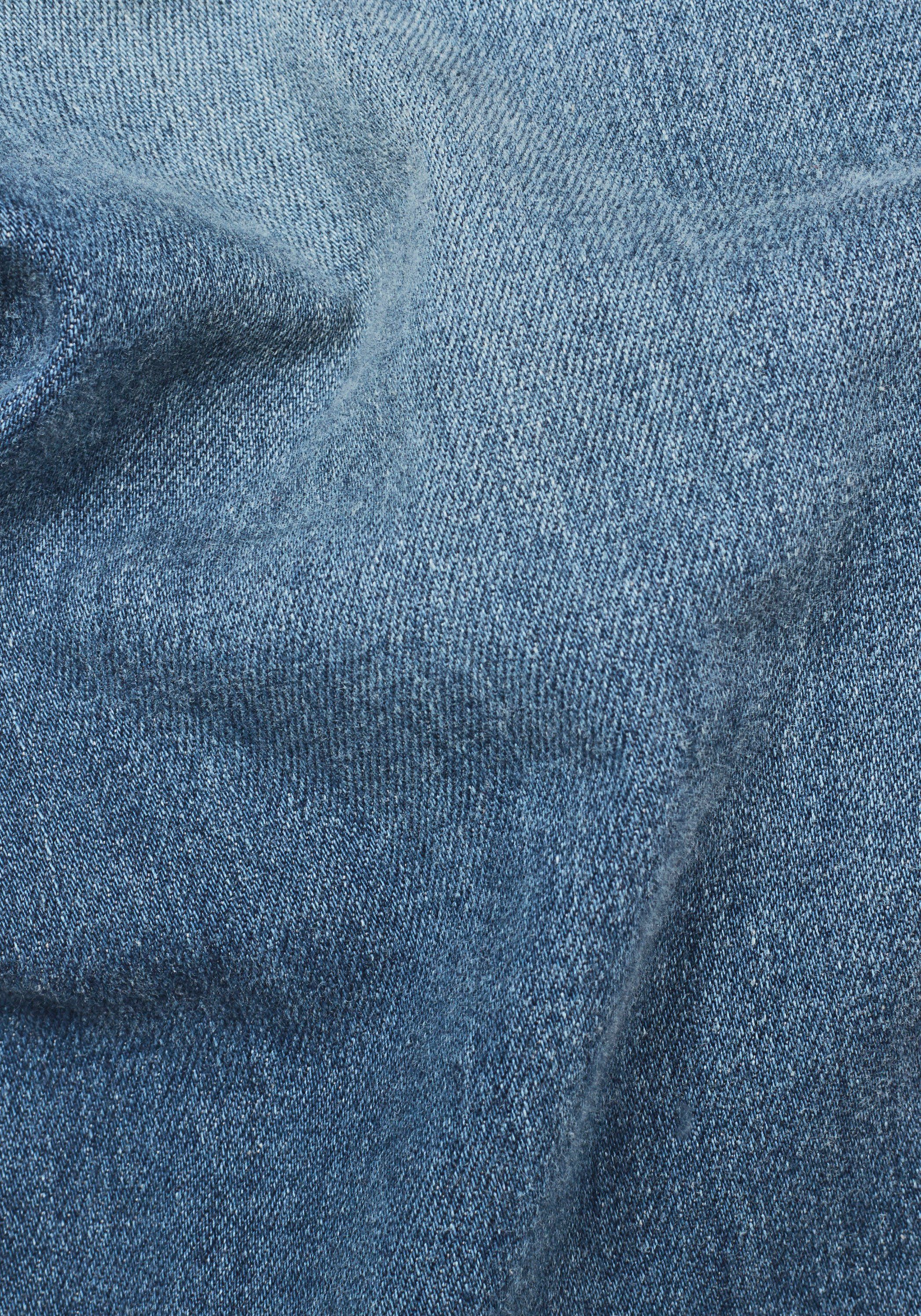 G-Star RAW Skinny fit jeans Lynn Mid Waist Skinny moderne versie van het klassieke 5-pocket-design
